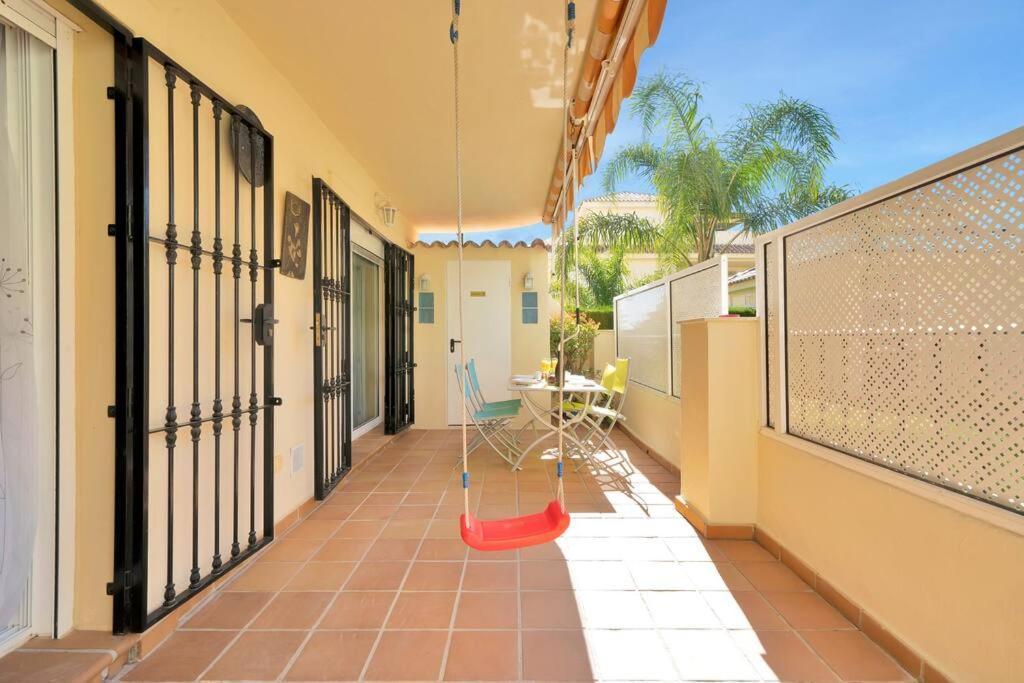 Apartamento Con Terraza Y Acceso A La Piscina En Mijas - Ocean Golf 25