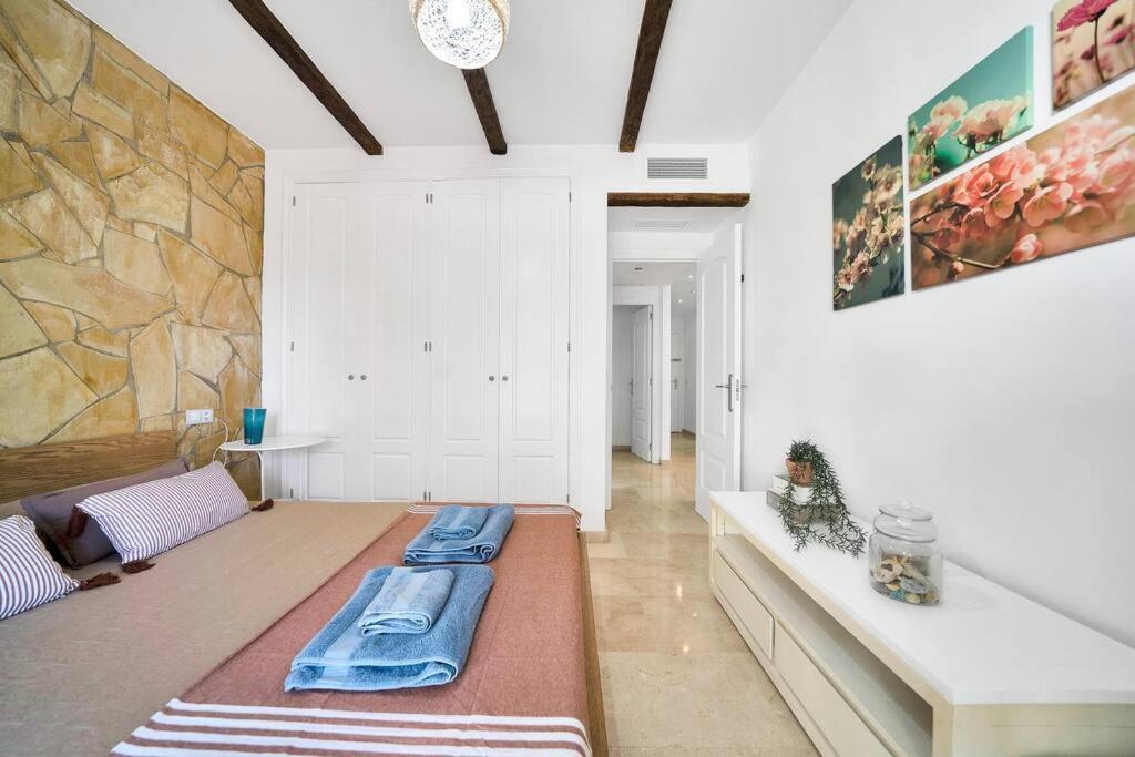 Apartamento Con Terraza Y Acceso A La Piscina En Mijas - Ocean Golf 25 *
