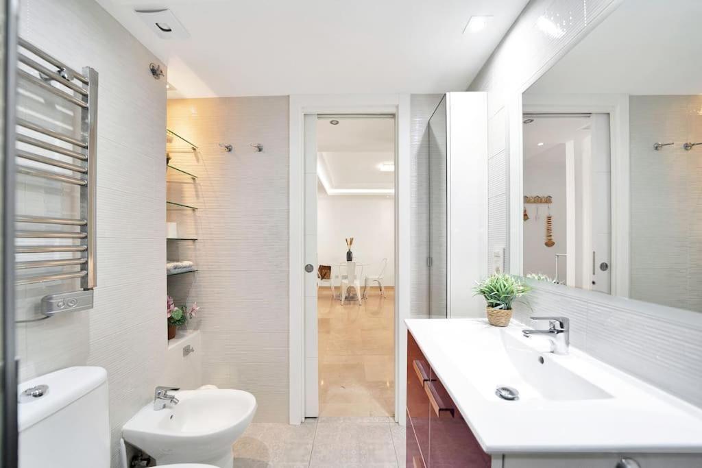 Apartamento Con Terraza Y Acceso A La Piscina En Mijas - Ocean Golf 25 Málaga