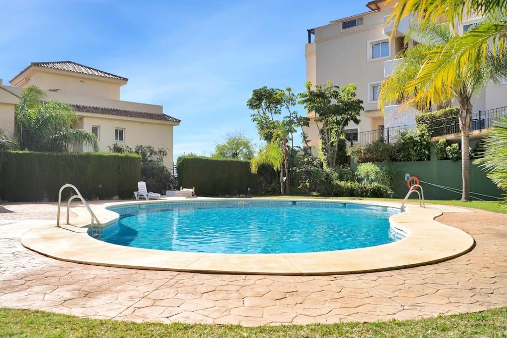 Con Terraza Y Acceso A La Piscina En Mijas - Ocean Golf 25 Apartamento Málaga