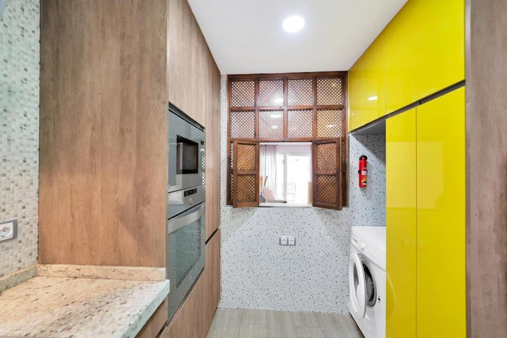 Con Terraza Y Acceso A La Piscina En Mijas - Ocean Golf 25 Apartamento *