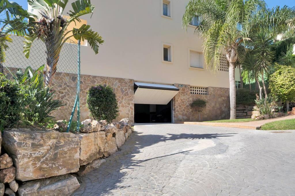 Con Terraza Y Acceso A La Piscina En Mijas - Ocean Golf 25 Apartamento Málaga