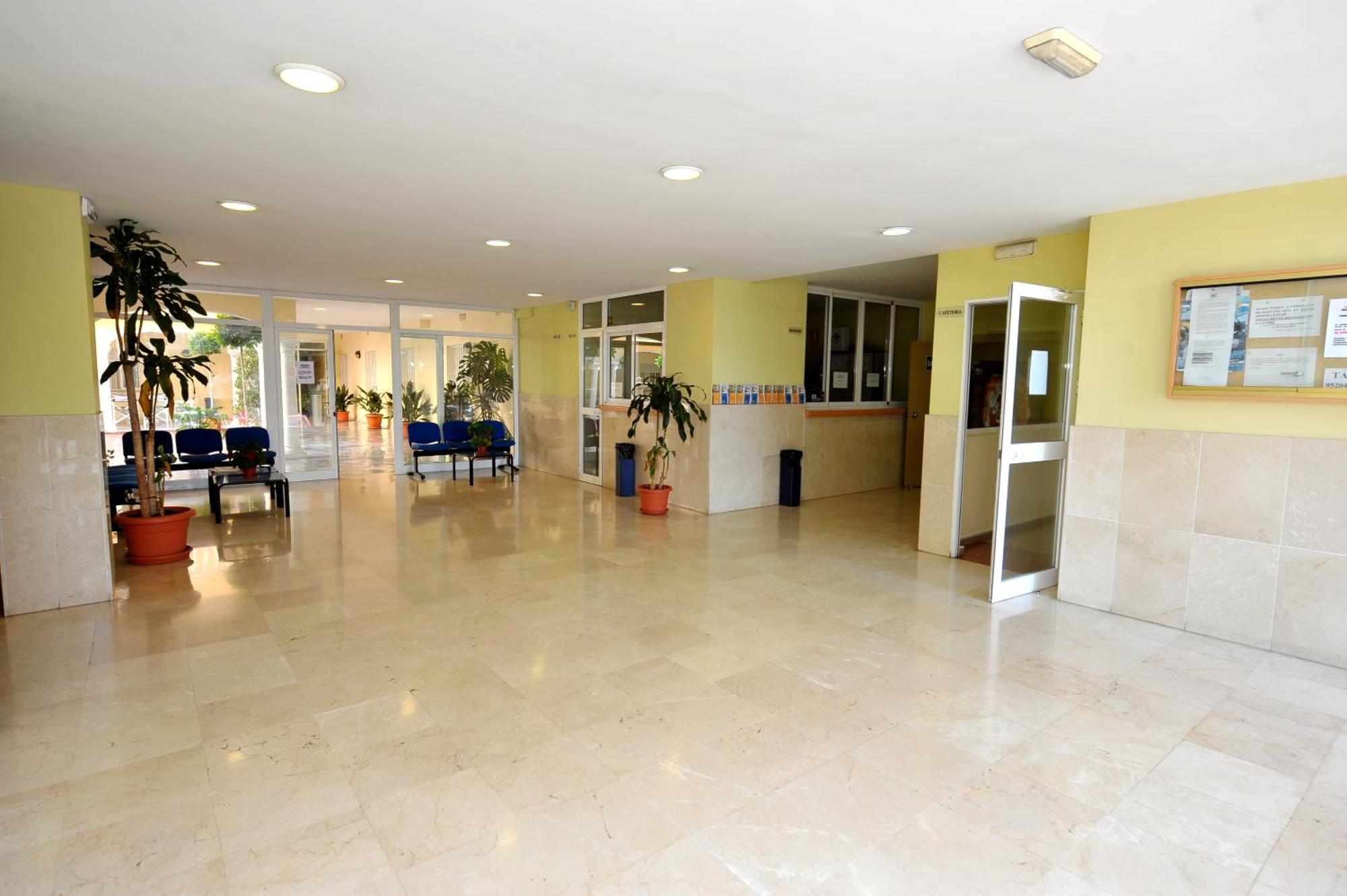 Apartamento Residencia Micampus San Carlos