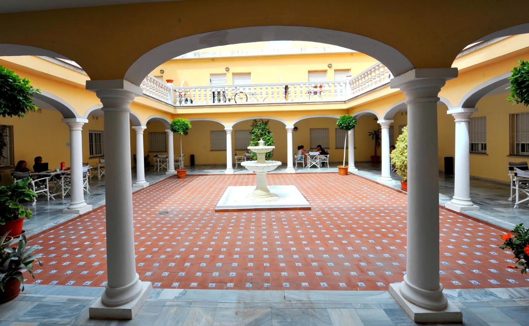 Residencia Micampus San Carlos Málaga