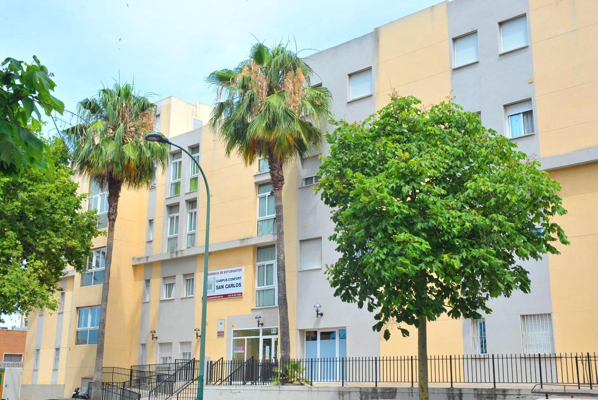 Apartamento Residencia Micampus San Carlos *