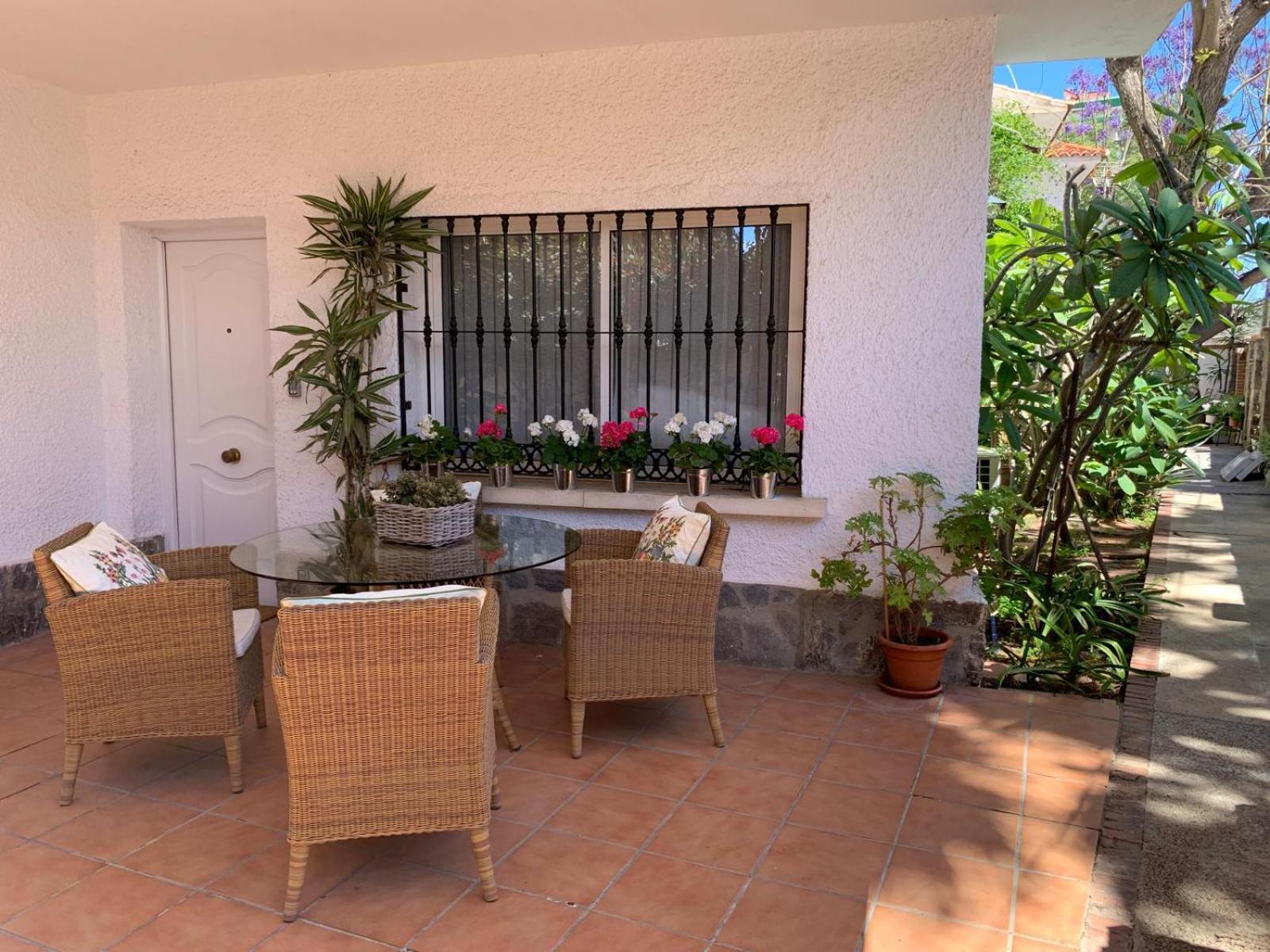 Apartamento Casa Pepa Málaga