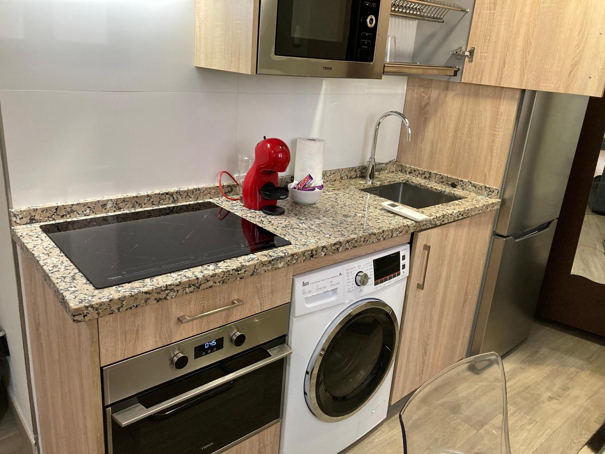 Segalerva Apartamento