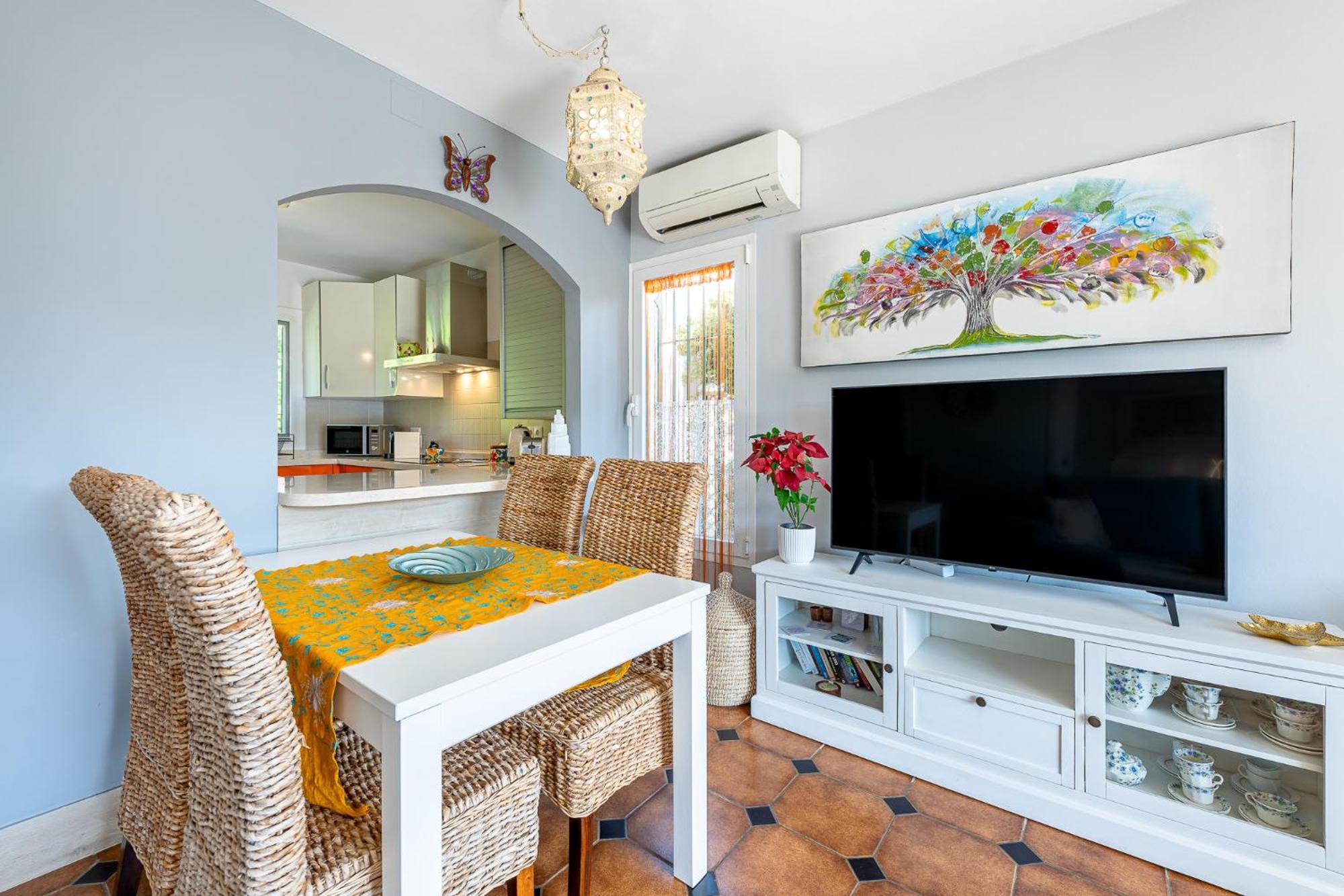Fantástica Casa Playa A 150 Metros Сasa de vacaciones Málaga