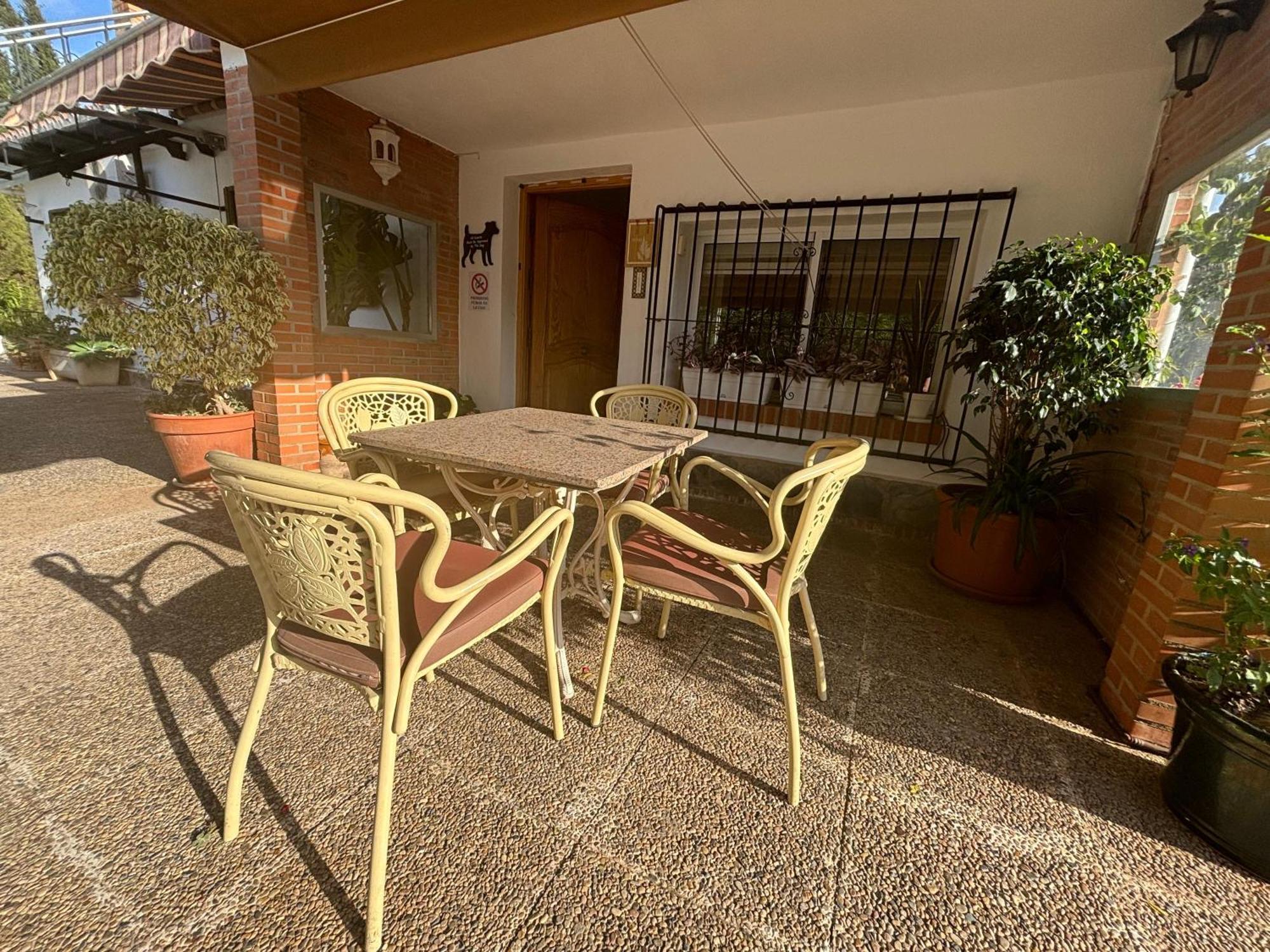 El Hogar Holiday home Malaga