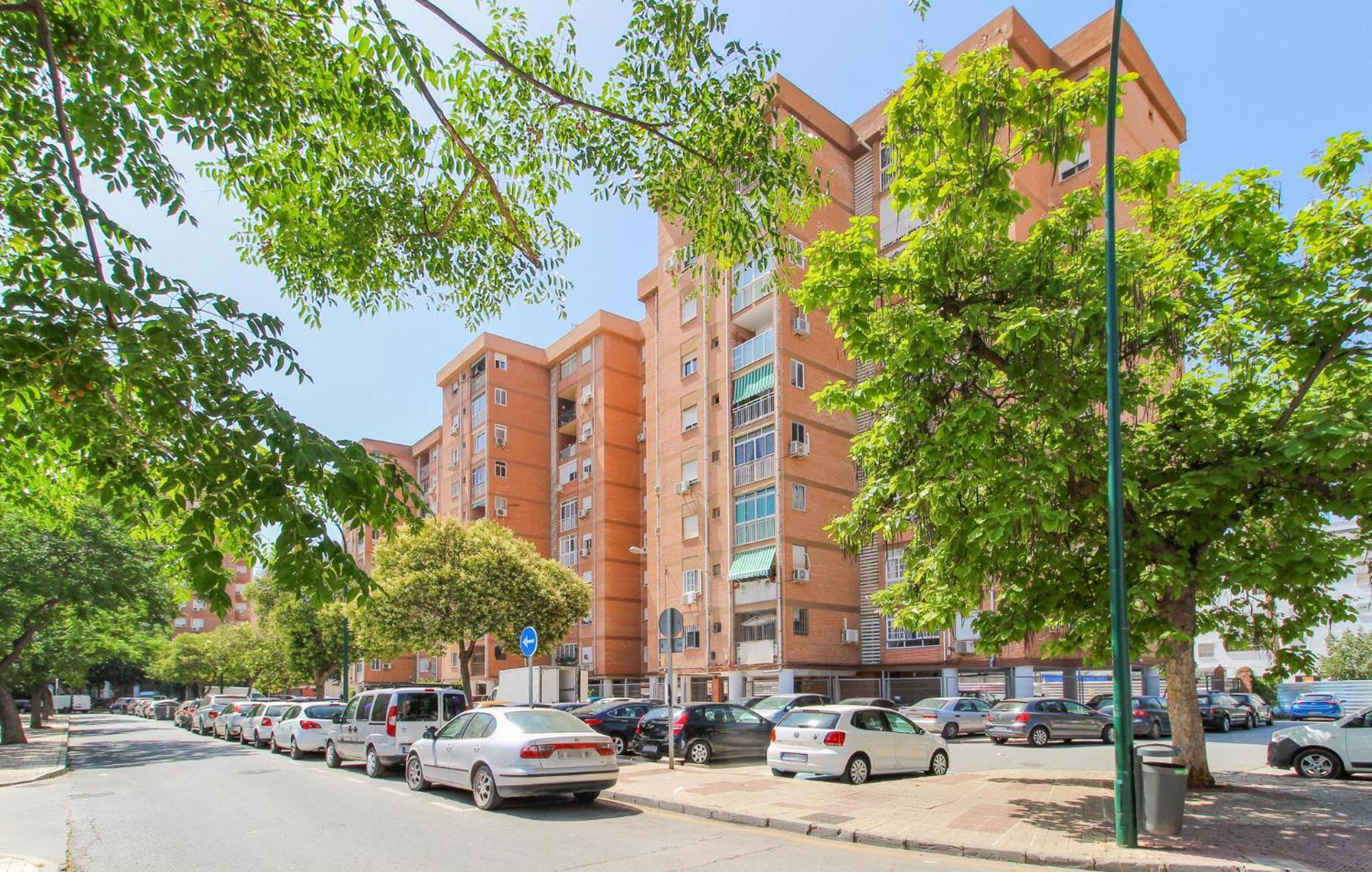 Apartamento In With Wifi Málaga