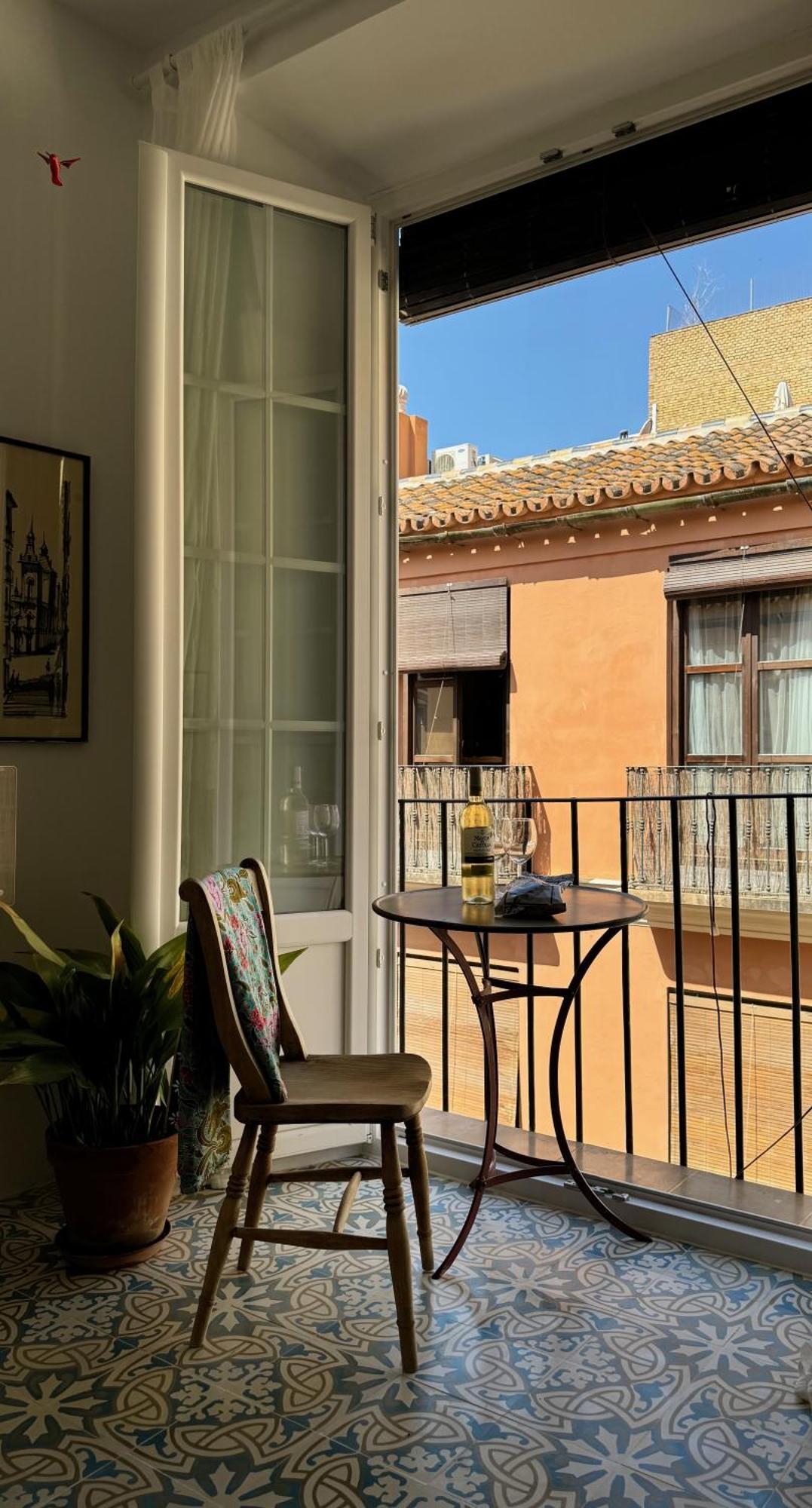 Apartamento Apartamento Santino Málaga