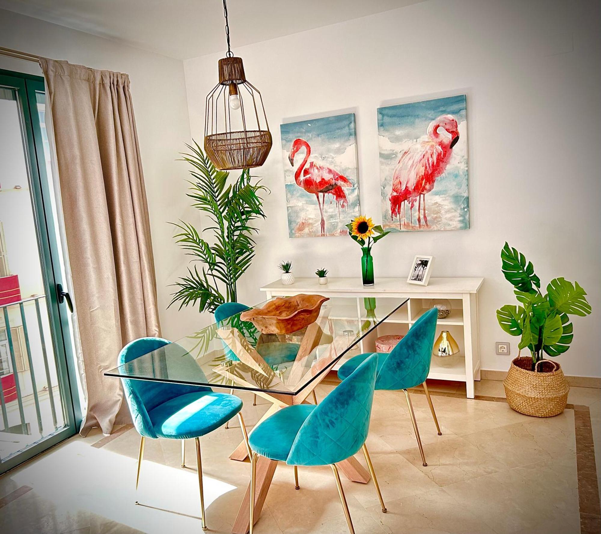 Nuevo Espectacular Centro Apartamento *