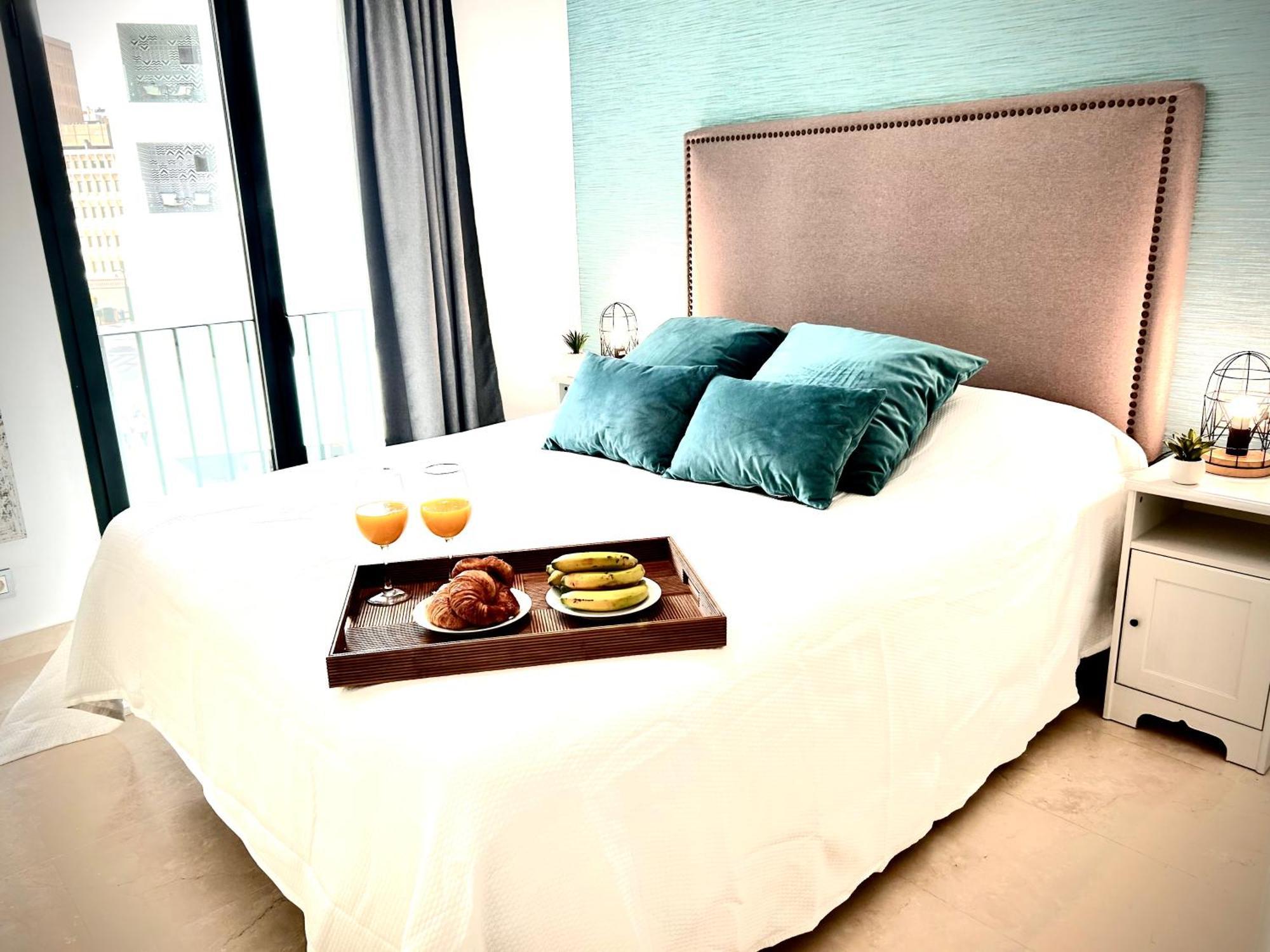 Apartamento Nuevo Espectacular Centro Málaga