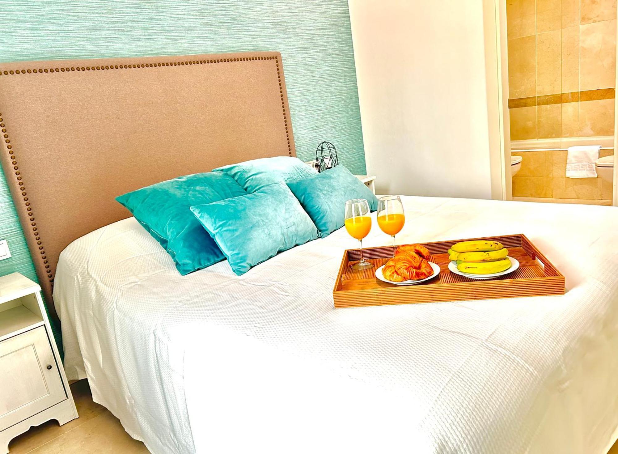 Apartamento Nuevo Espectacular Centro Málaga