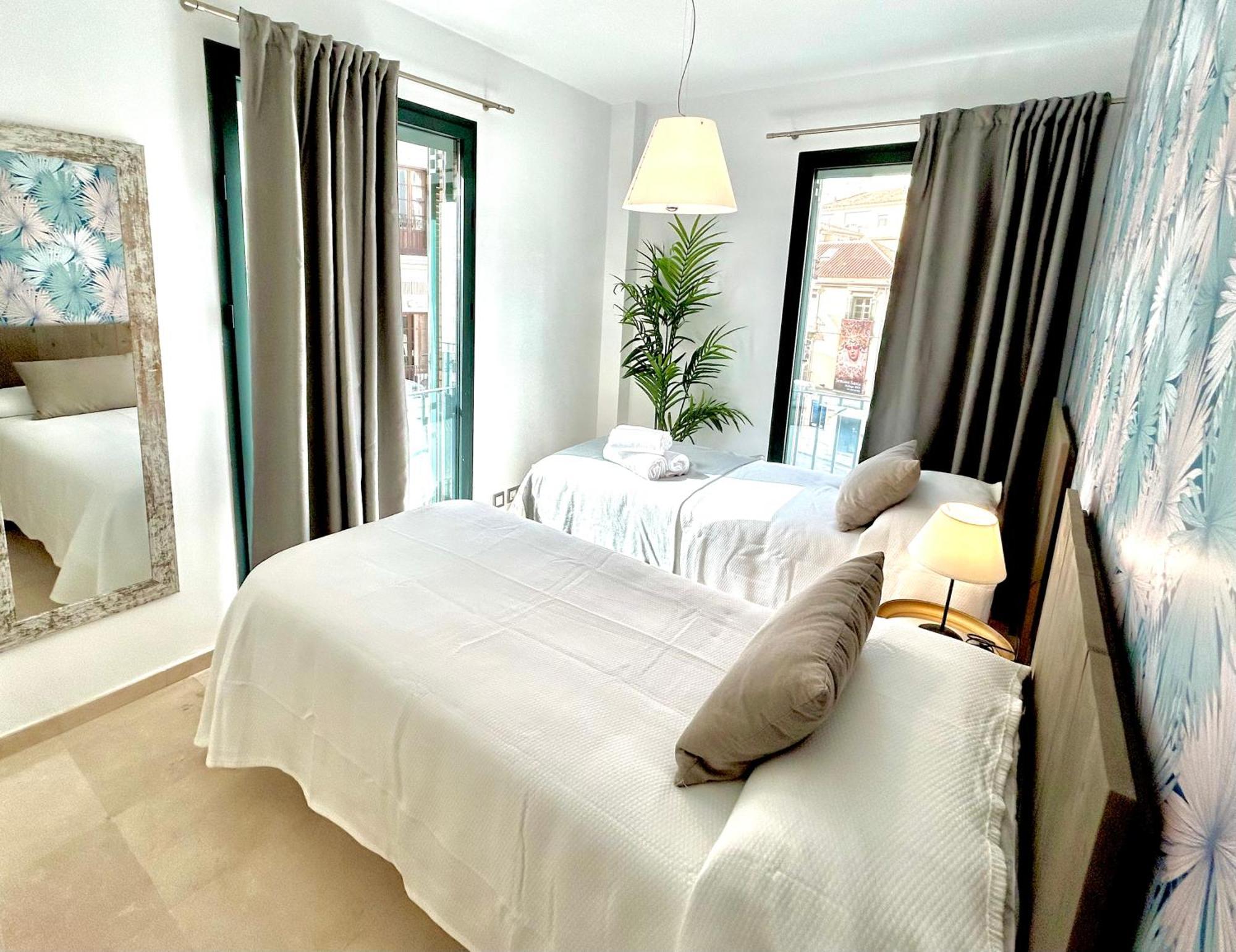 Nuevo Espectacular Centro Apartamento Málaga