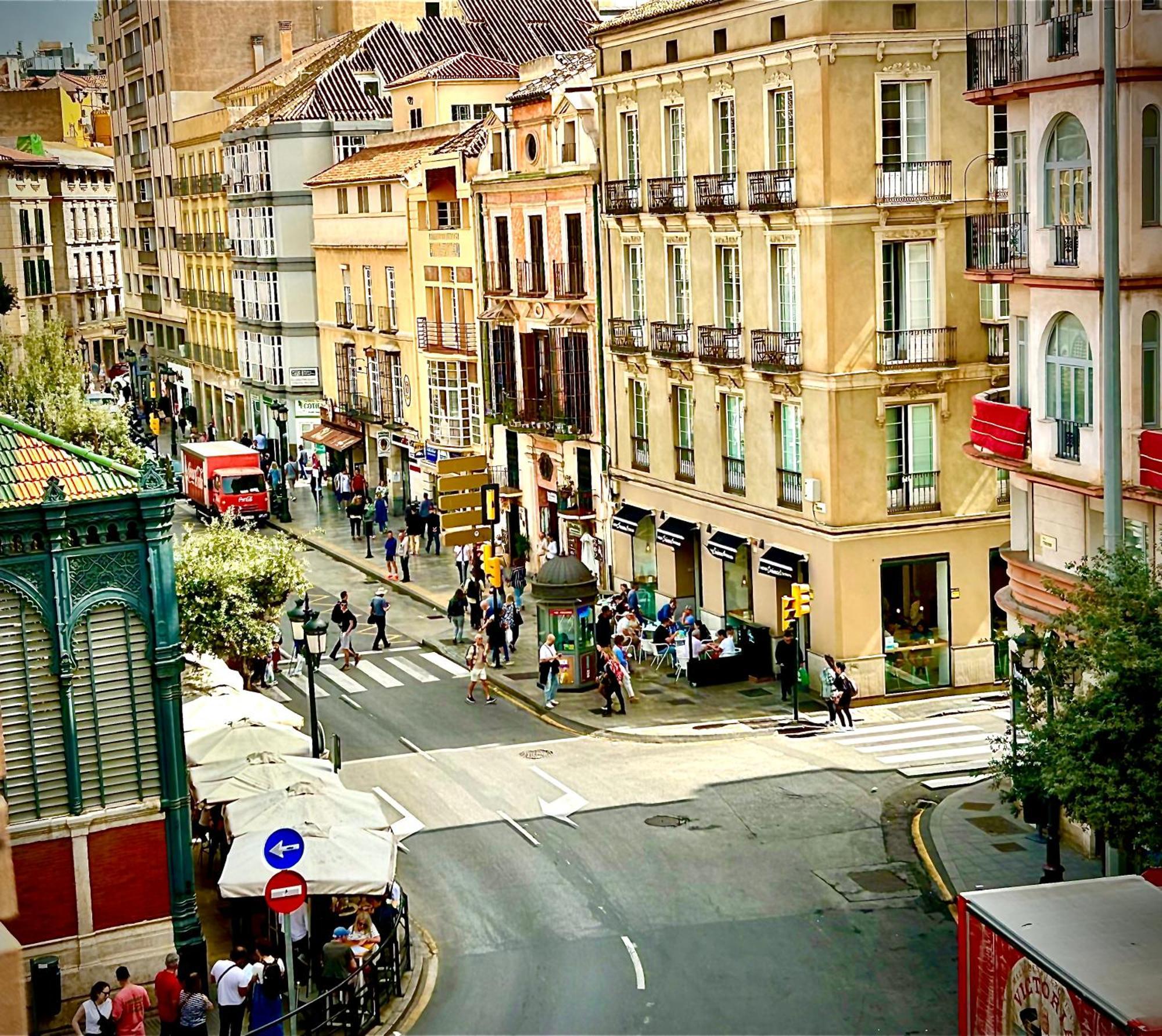 Nuevo Espectacular Centro Málaga