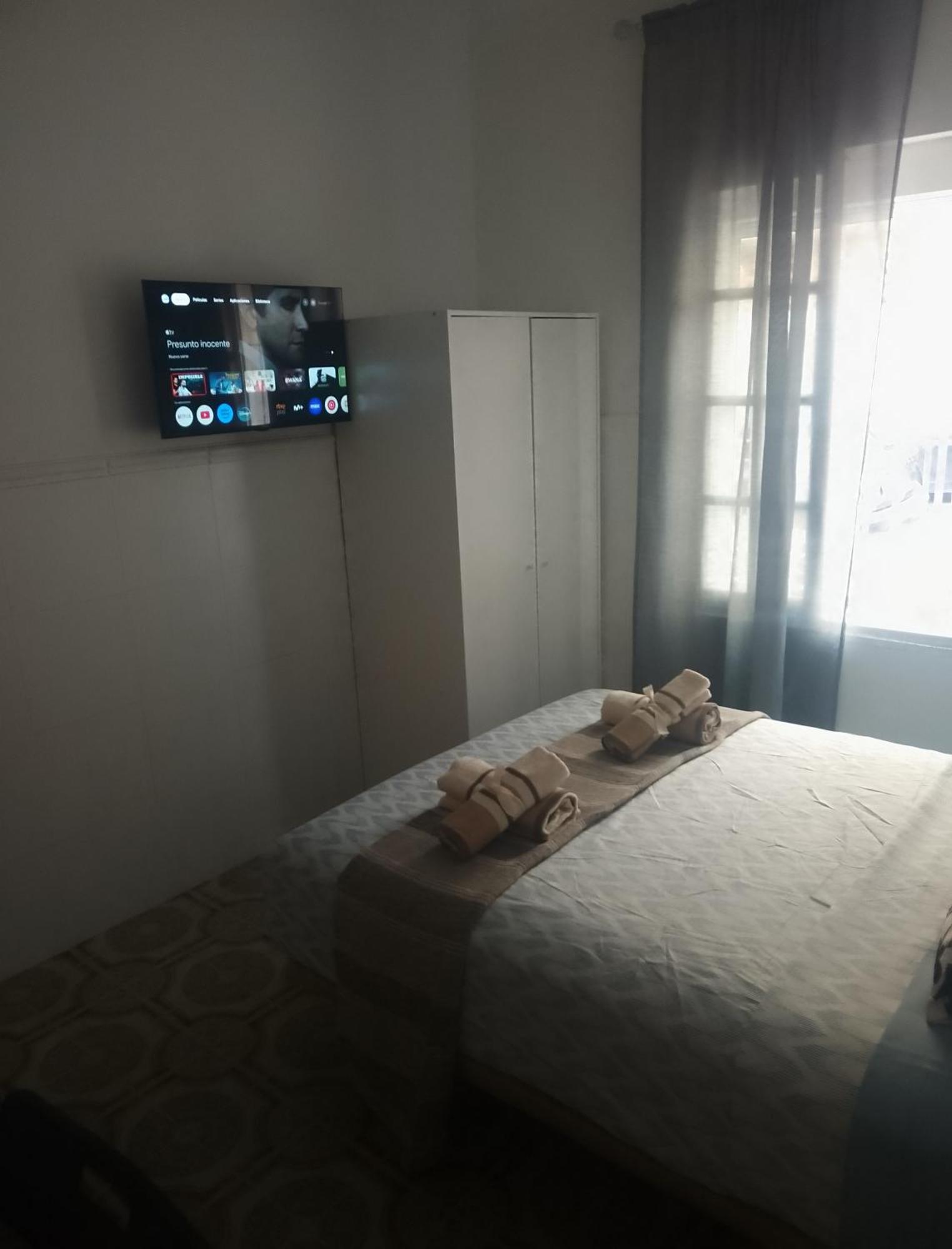 Habitación en casa particular Center Málaga