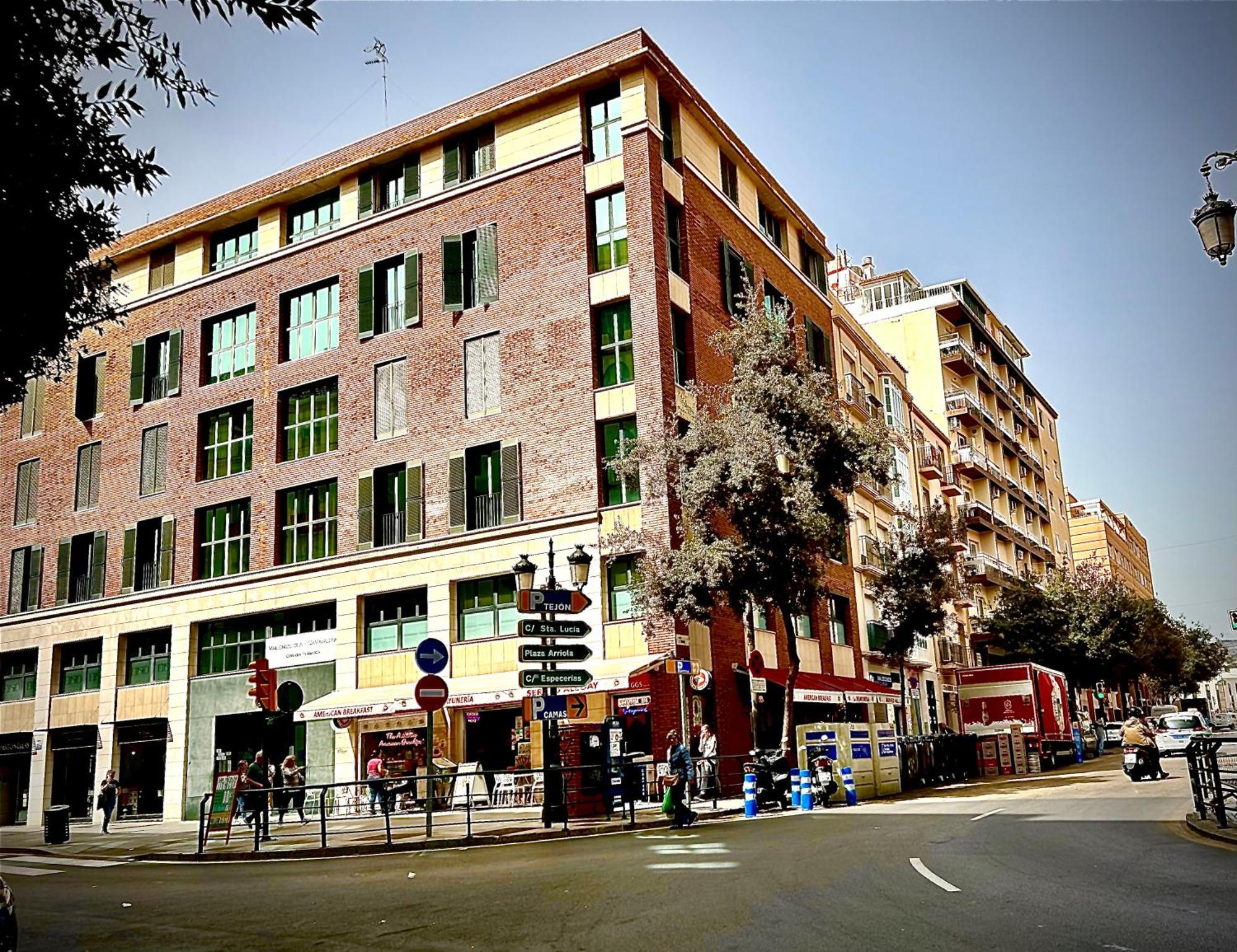 Nuevo Espectacular Centro Apartamento