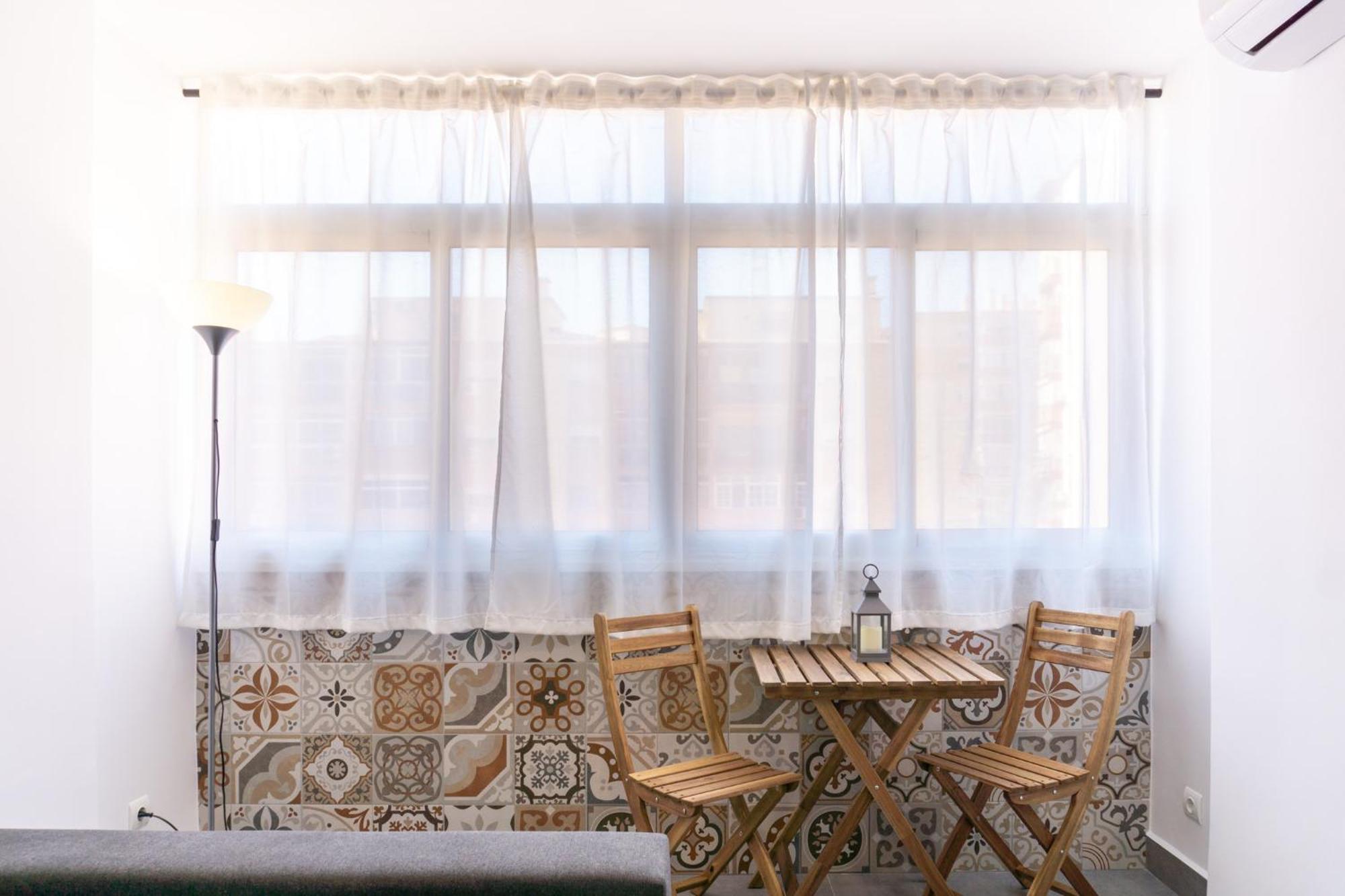 Apartment Amplio Con Dos Banos Malaga