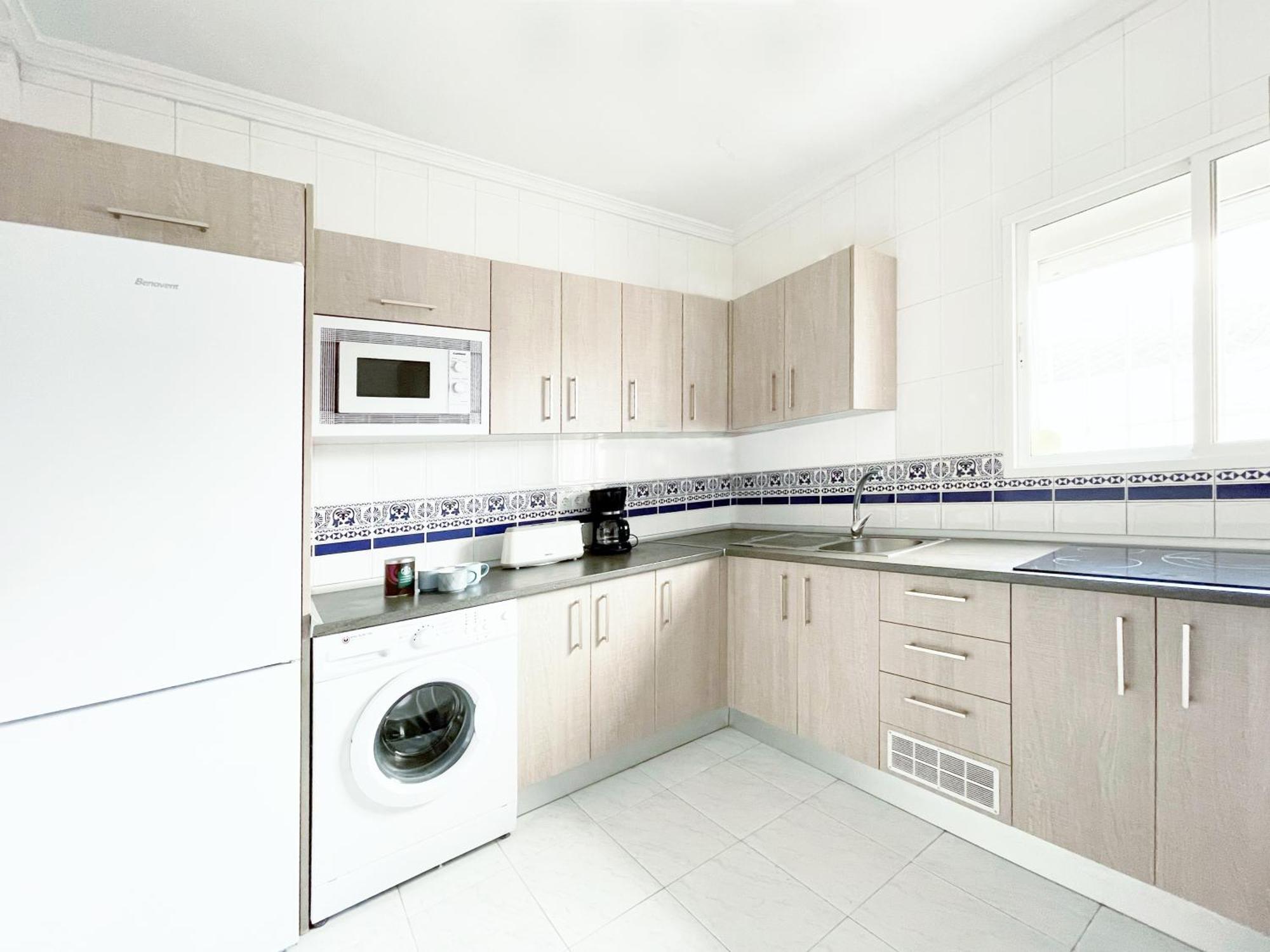 Apartamento Centrico 3 Hab. Center 3 Bed. Málaga
