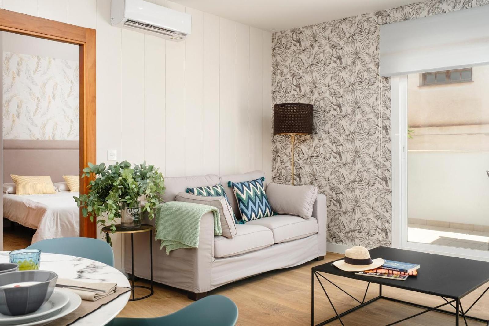 Apartamento Pedregalejo Playa