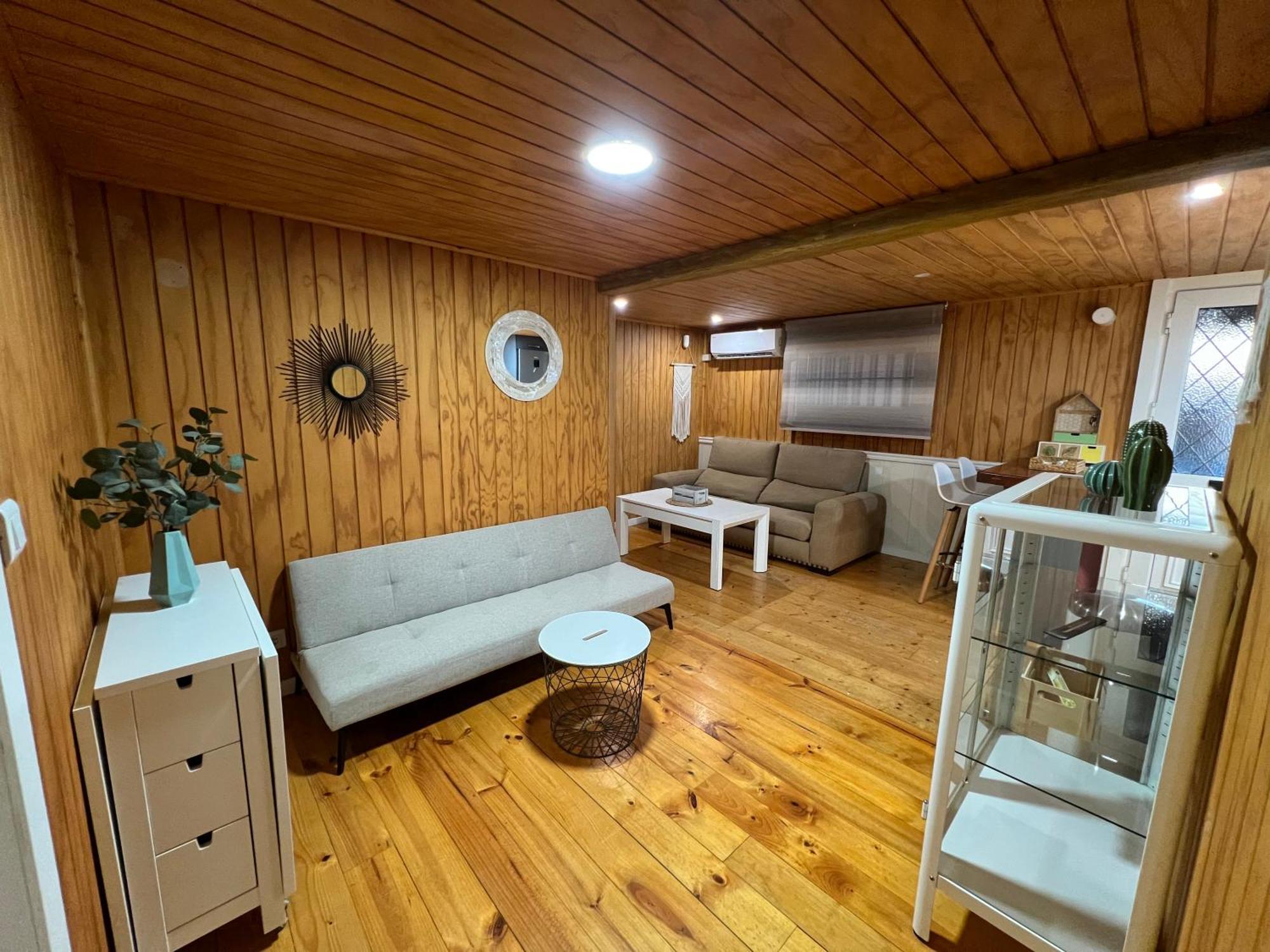 Сasa de vacaciones Casa Pura Parcela *