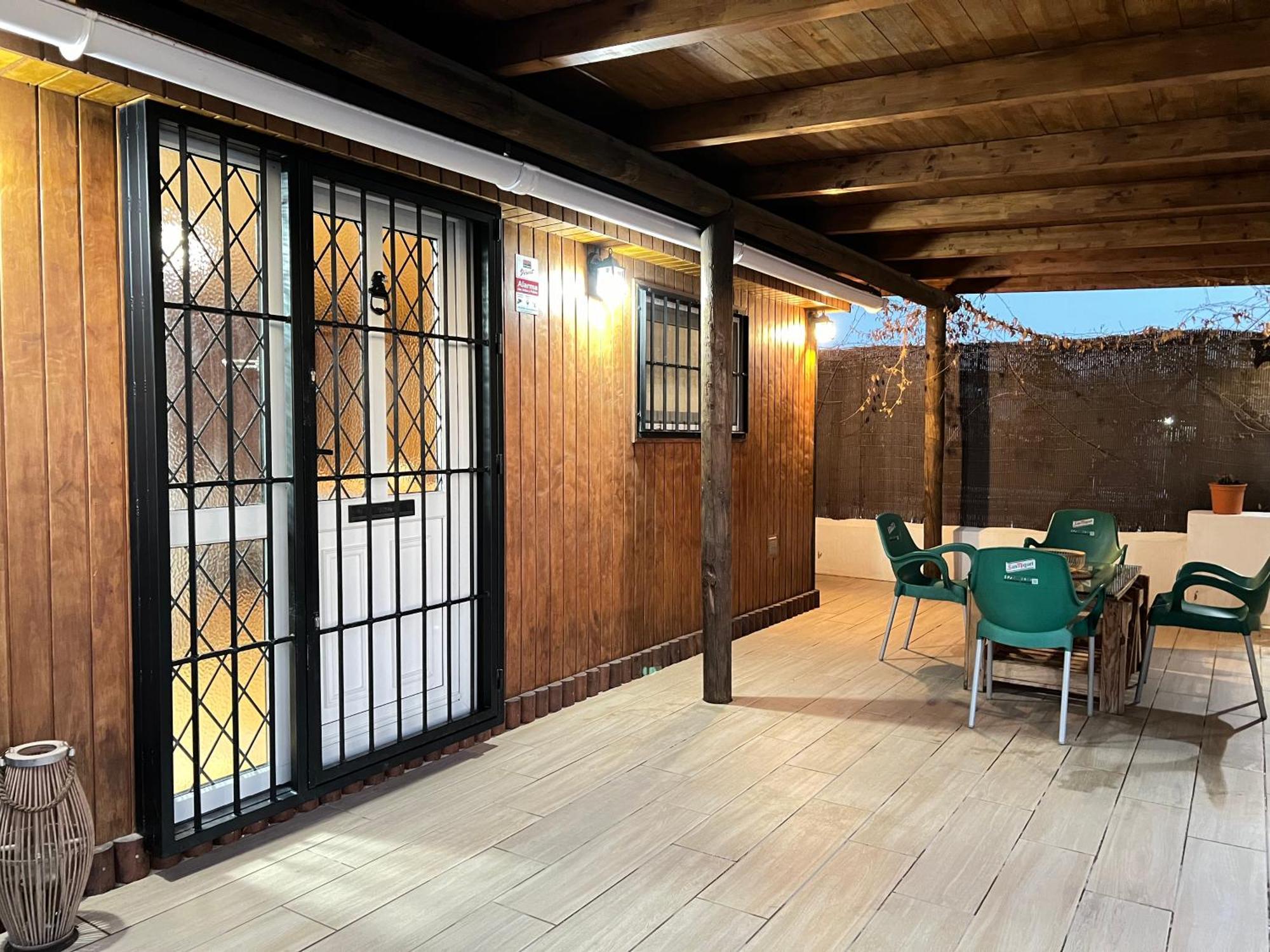 Casa Pura Parcela Сasa de vacaciones