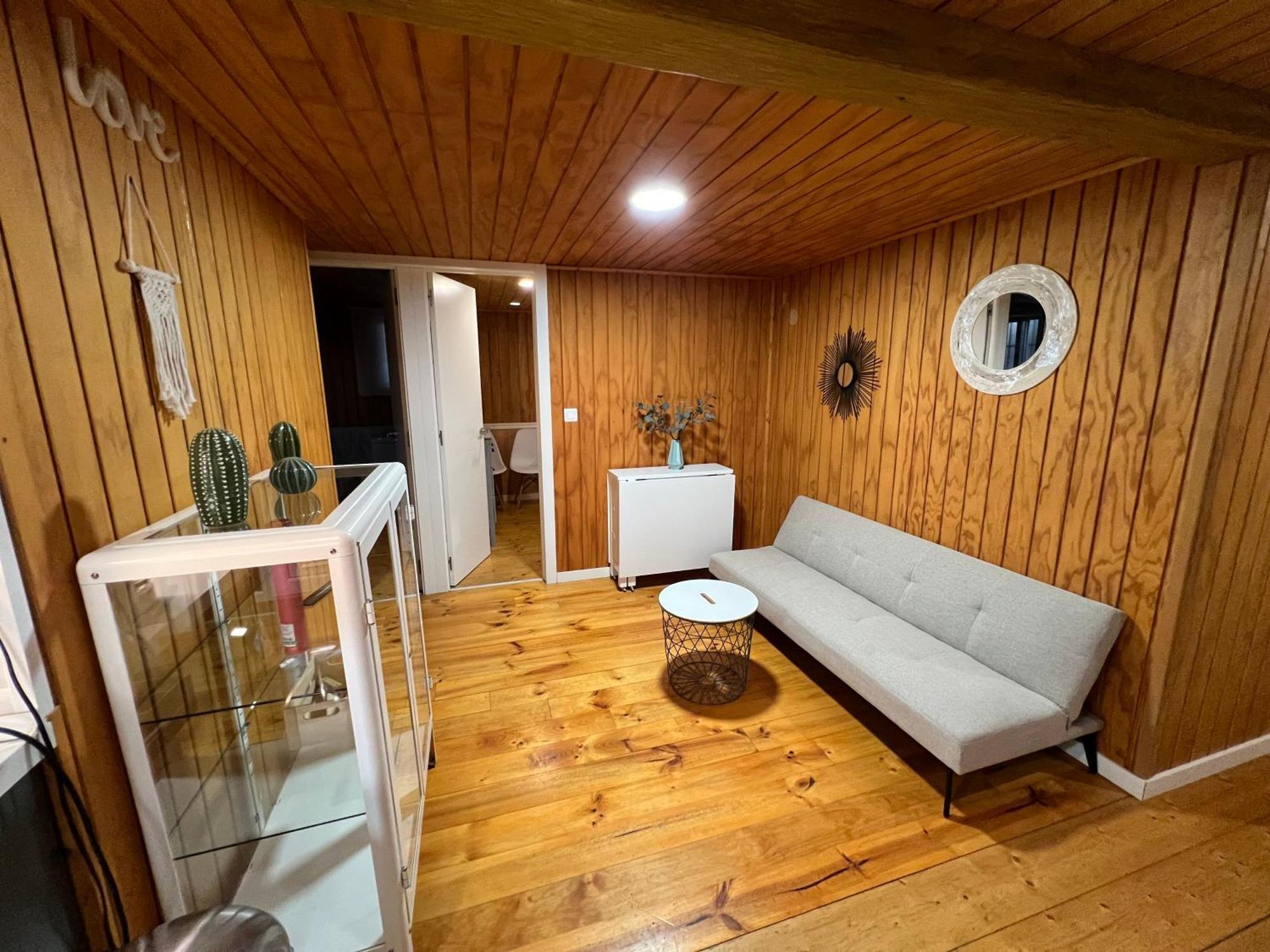 Сasa de vacaciones Casa Pura Parcela *