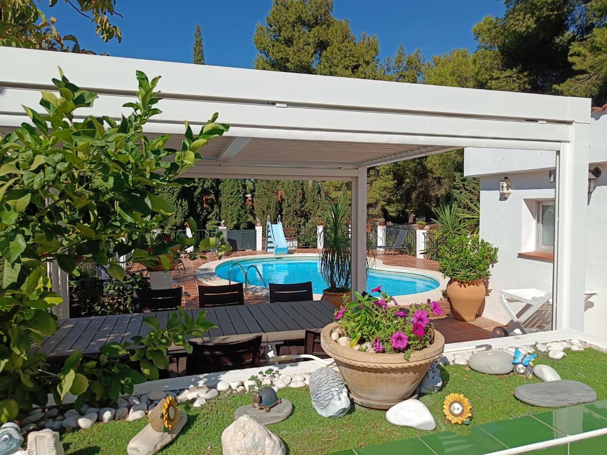 Holiday home El Hogar
