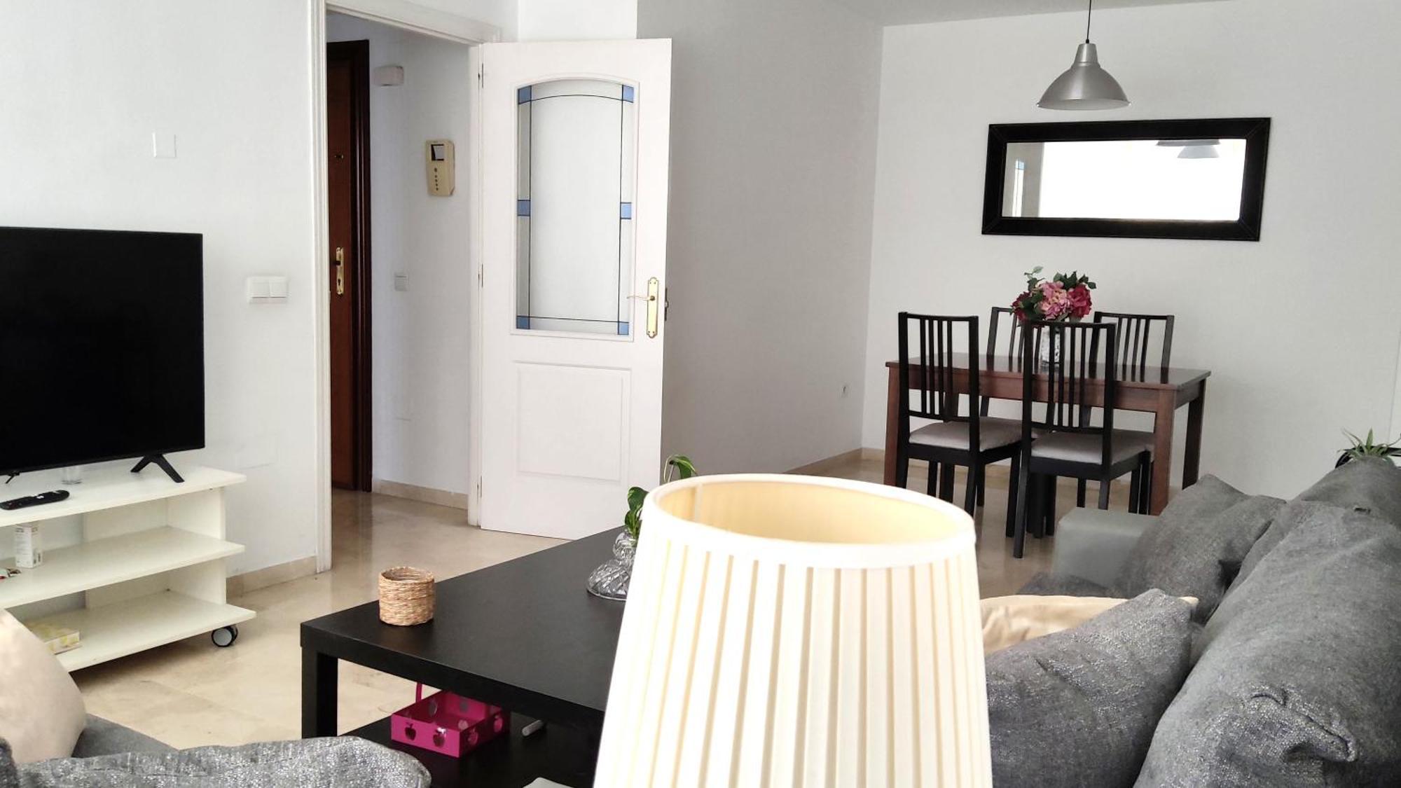 Apartamento Teatinos *