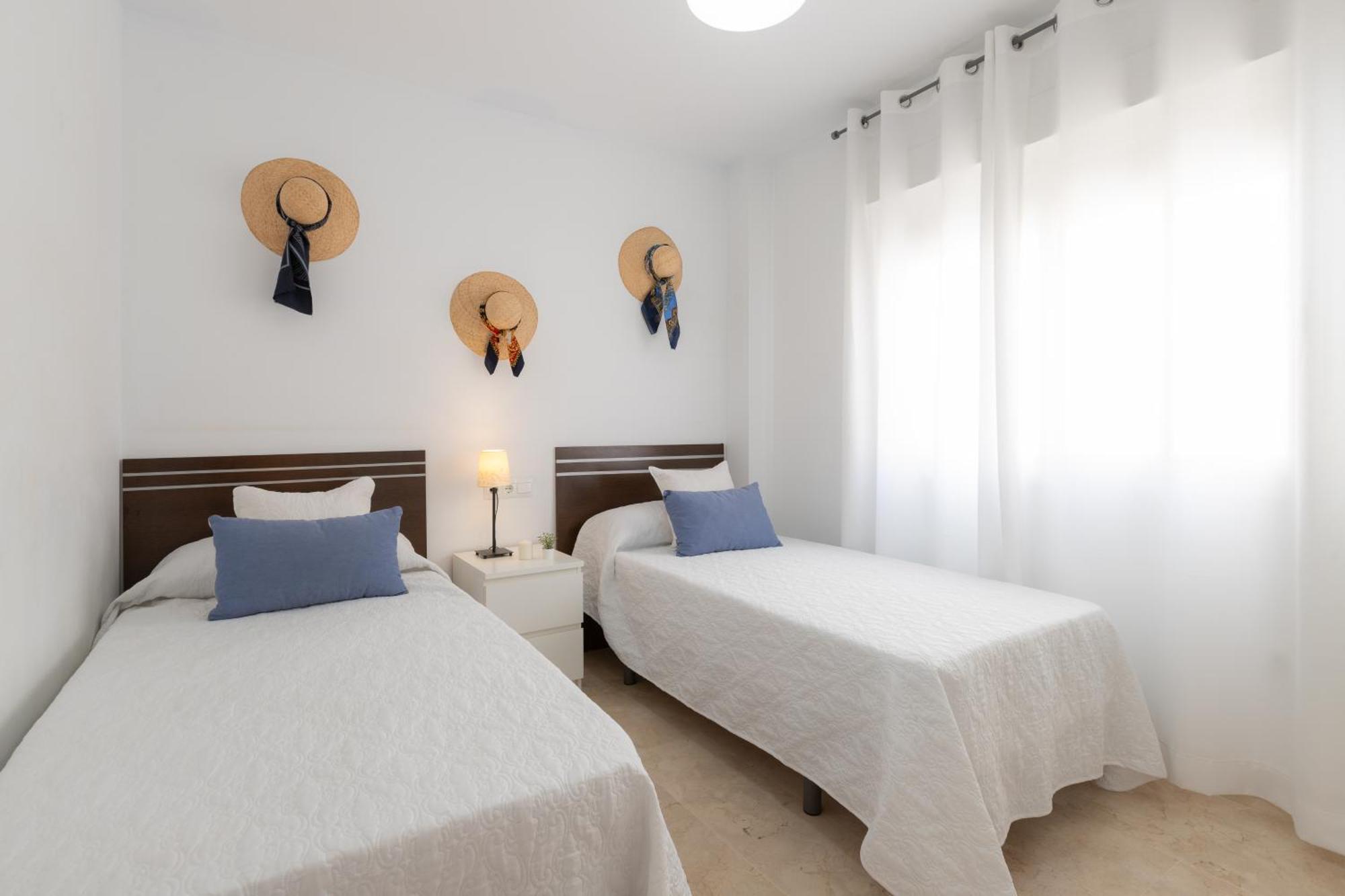 Apartamento Teatinos