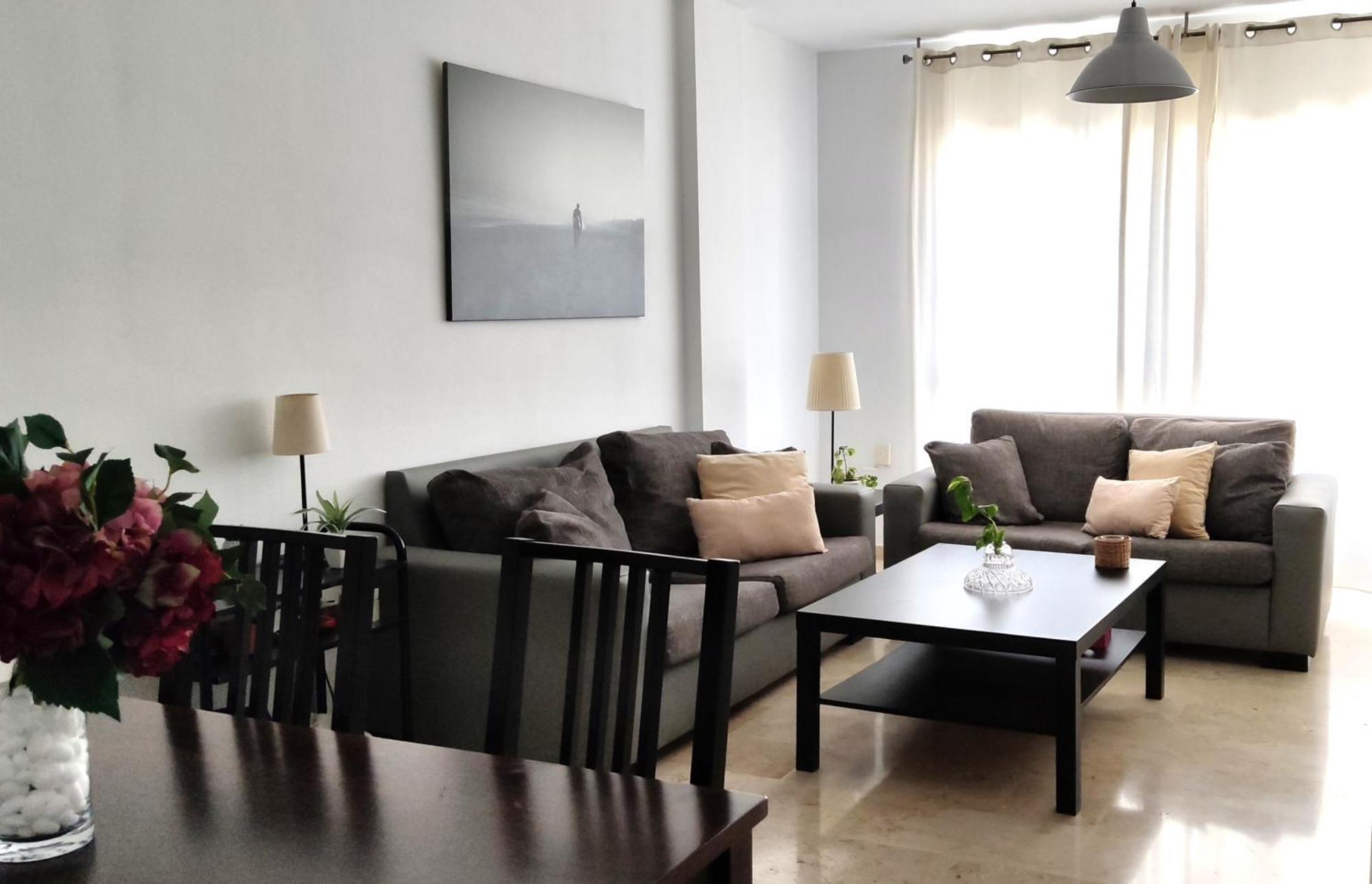 Apartamento Teatinos *