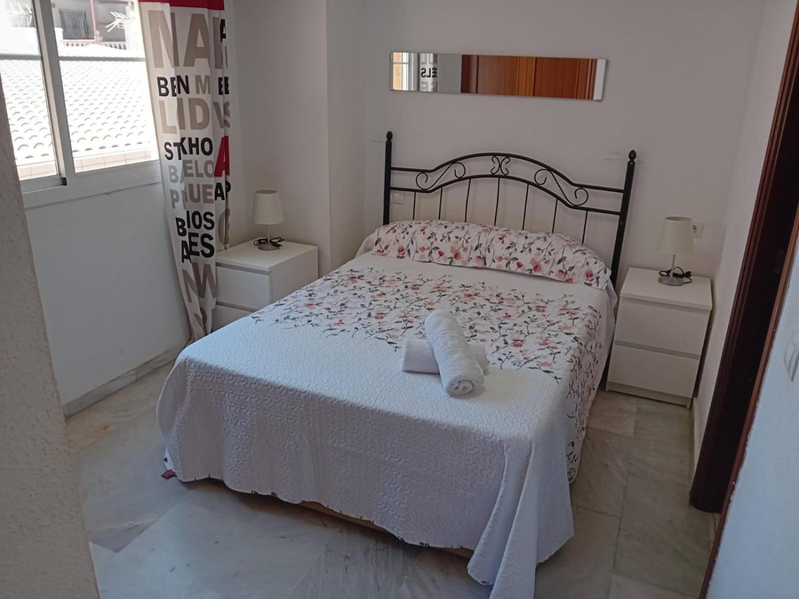Sostoa 1 Apartamento Málaga