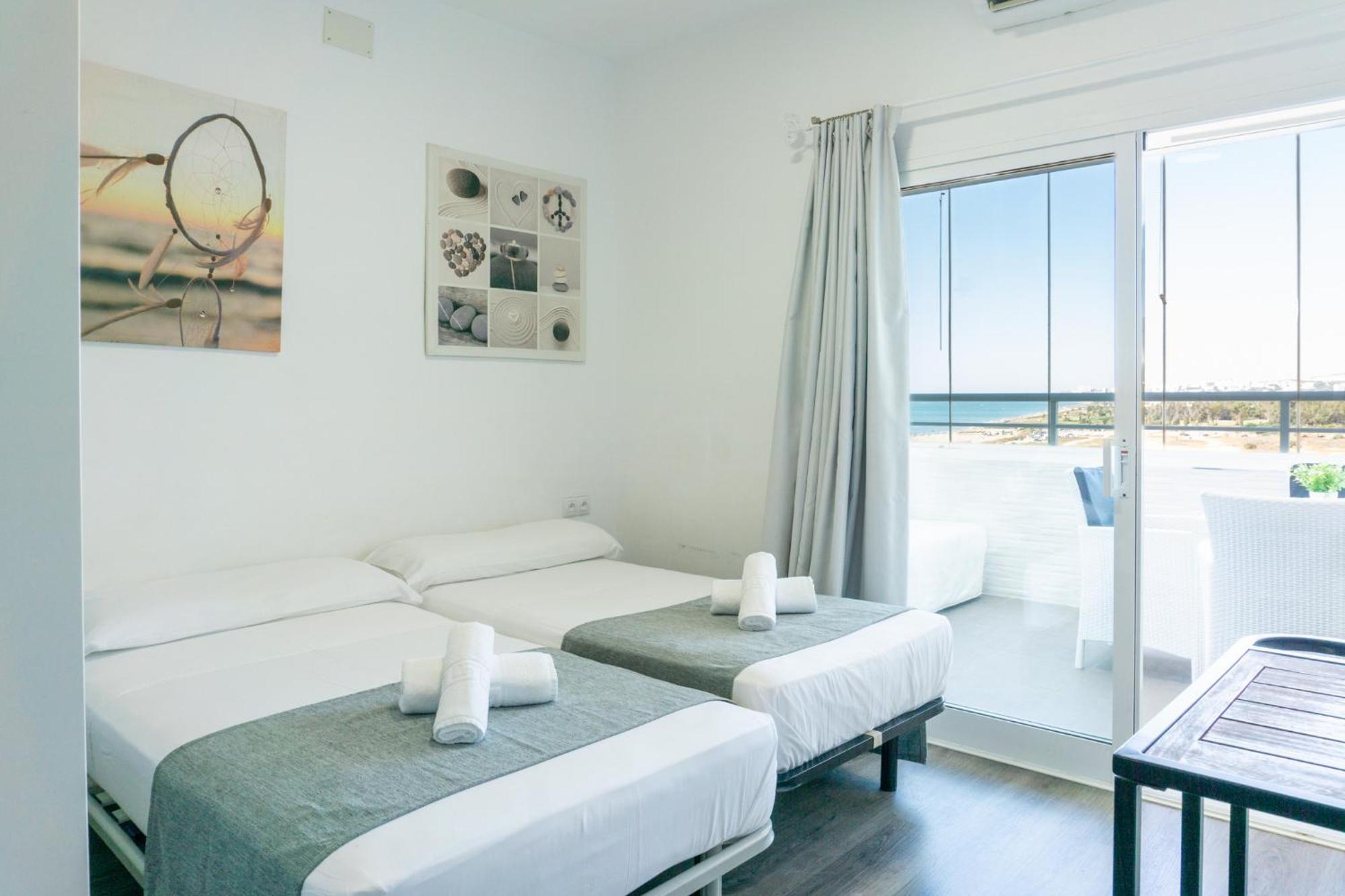 Brisa Azul Apartamento Málaga