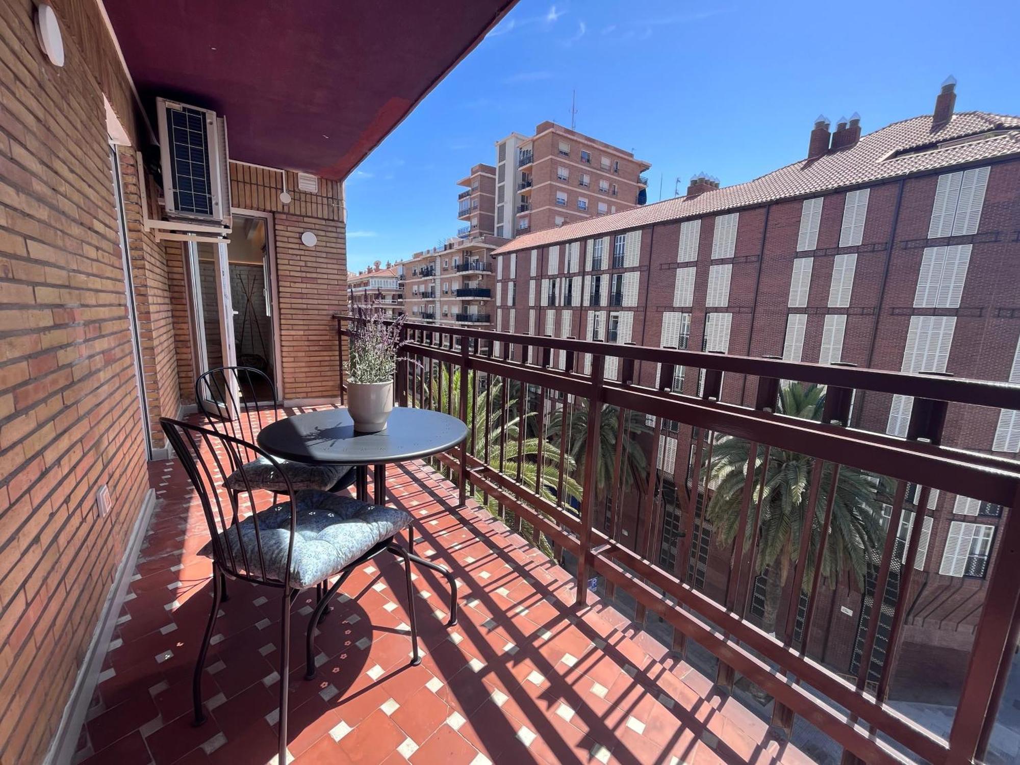 Apartamento Homely Soho San Lorenzo