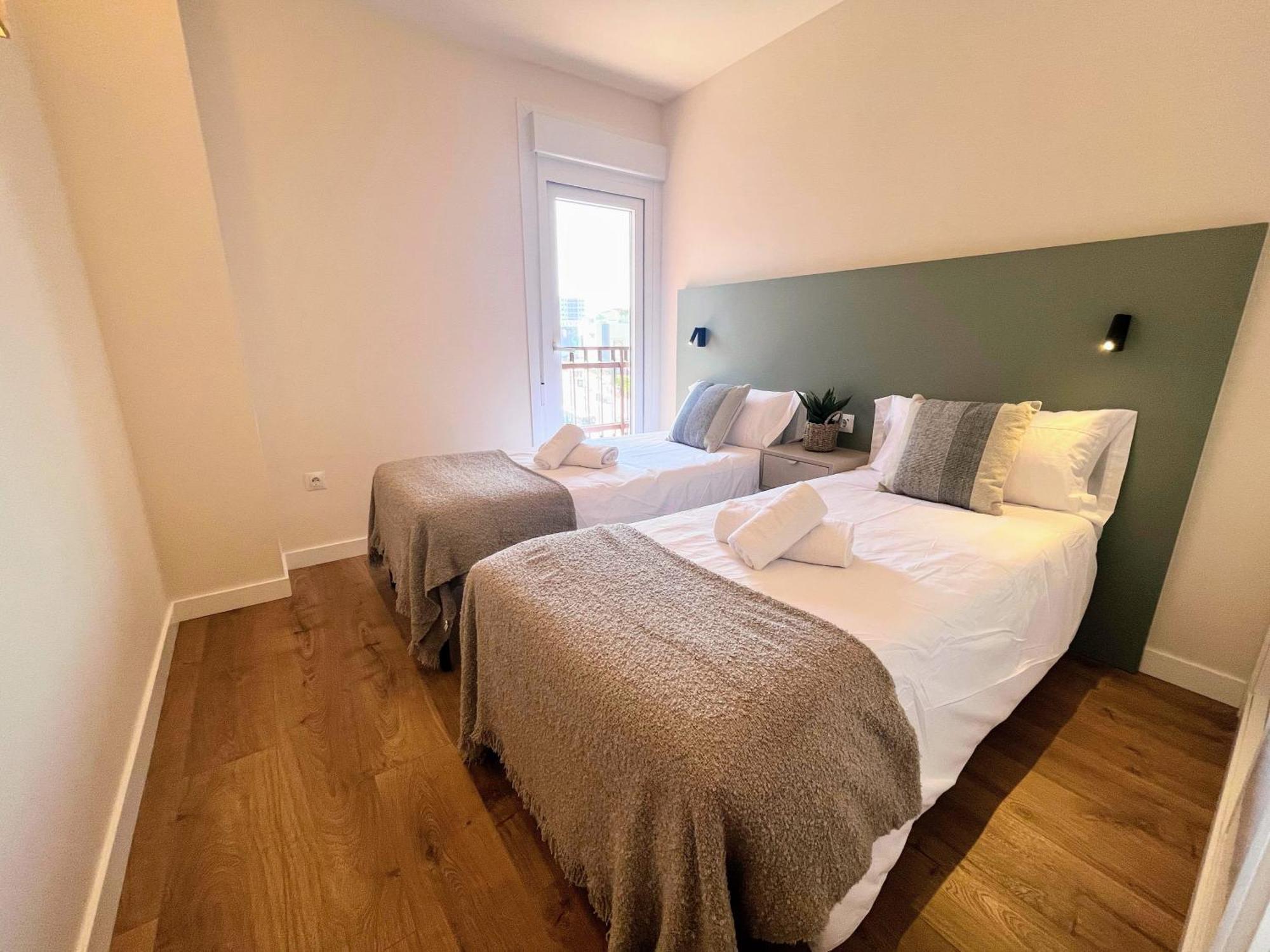 Apartamento Homely Soho San Lorenzo *