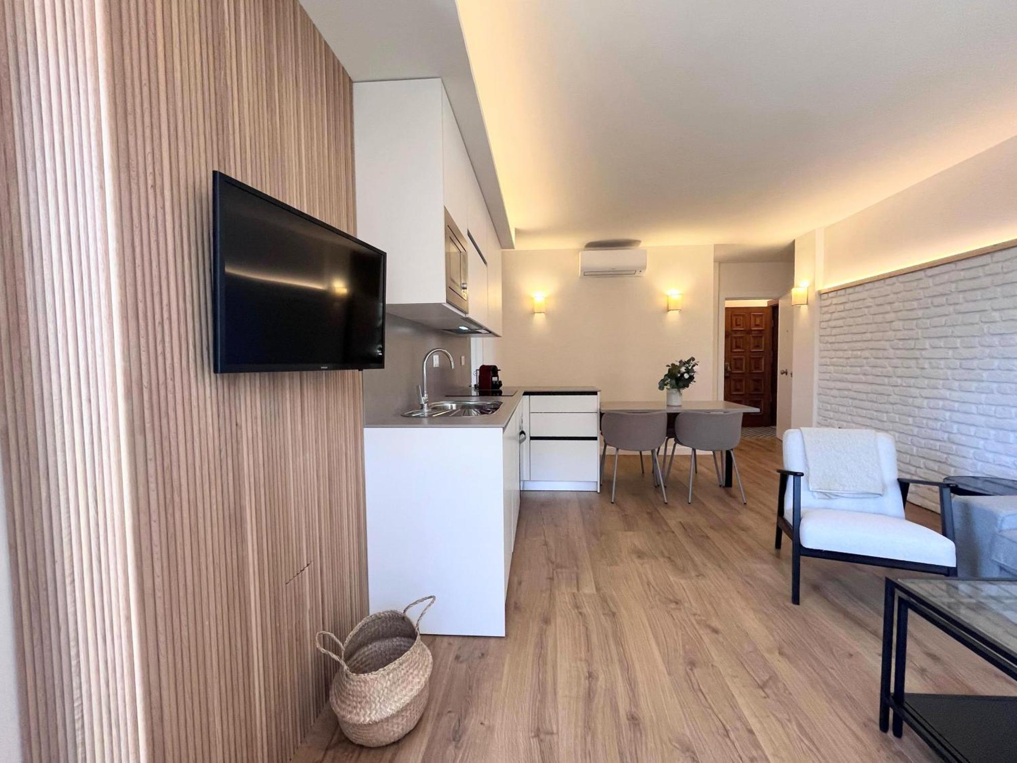 Homely Soho San Lorenzo Apartamento Málaga