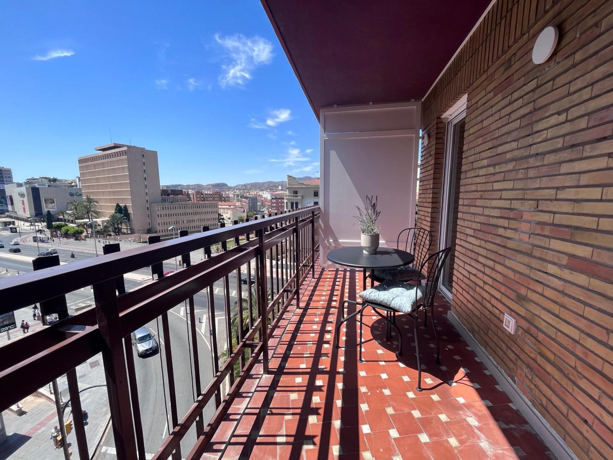 Apartamento Homely Soho San Lorenzo