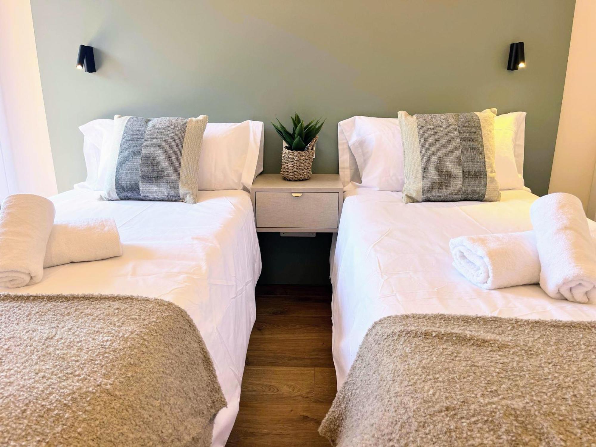 Homely Soho San Lorenzo Apartamento *