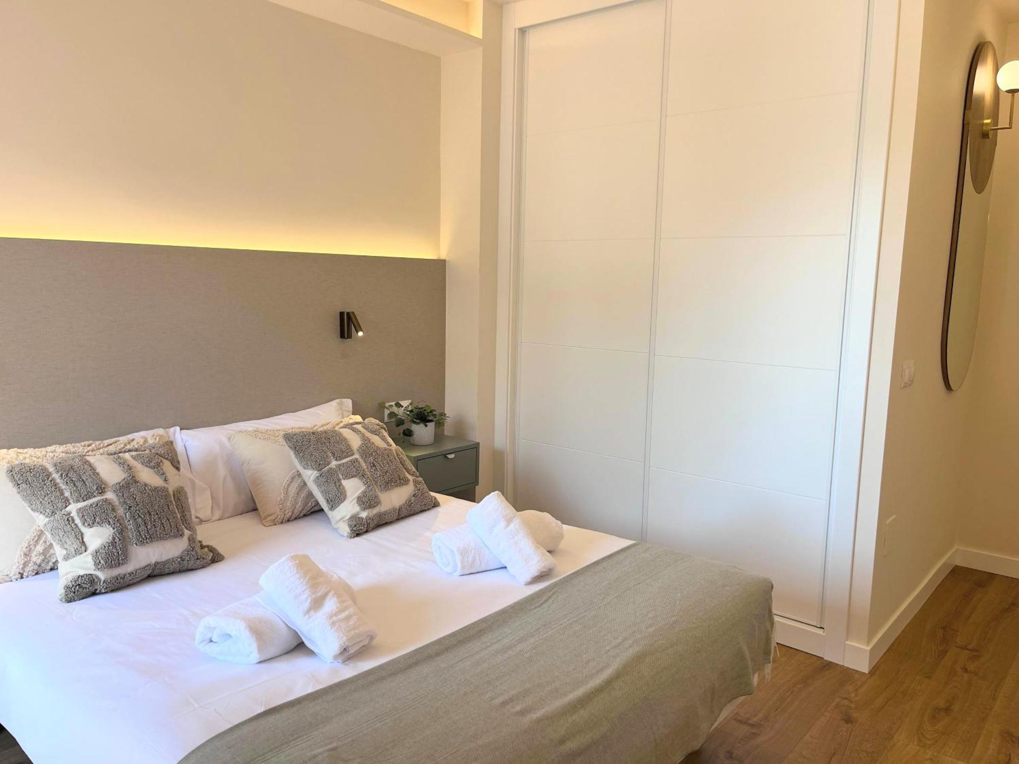 Apartamento Homely Soho San Lorenzo