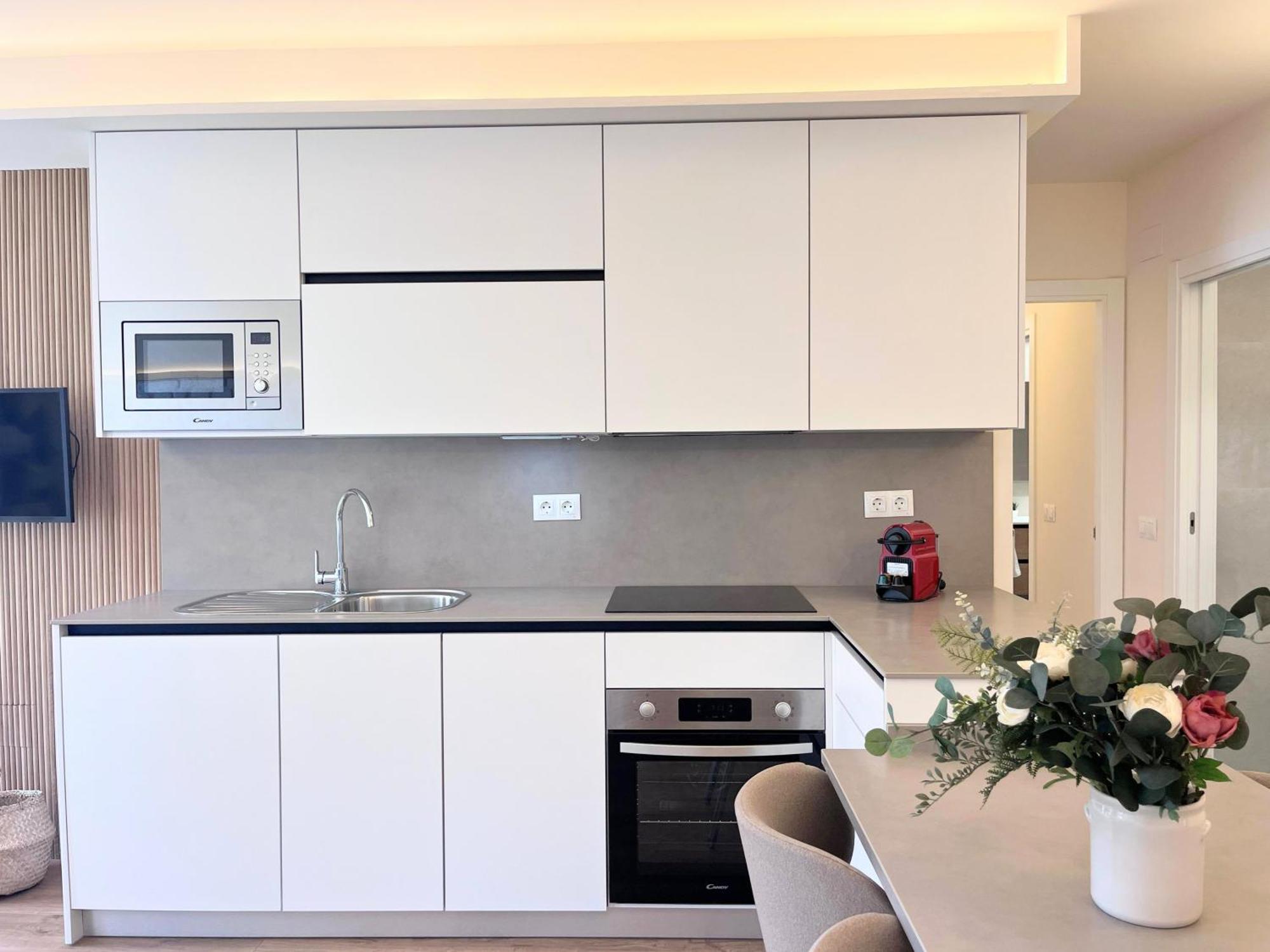 Homely Soho San Lorenzo Apartamento *