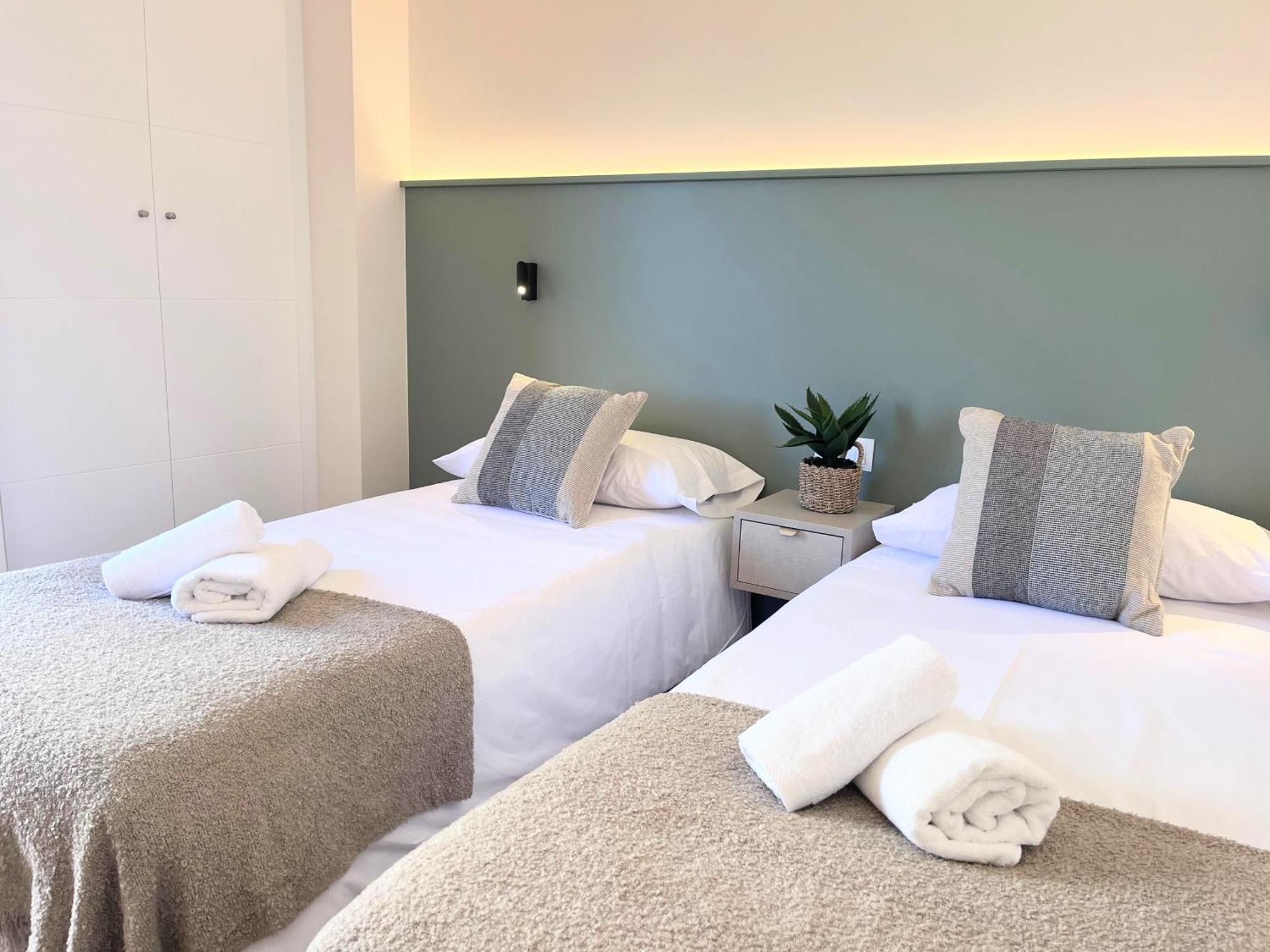 Homely Soho San Lorenzo Apartamento