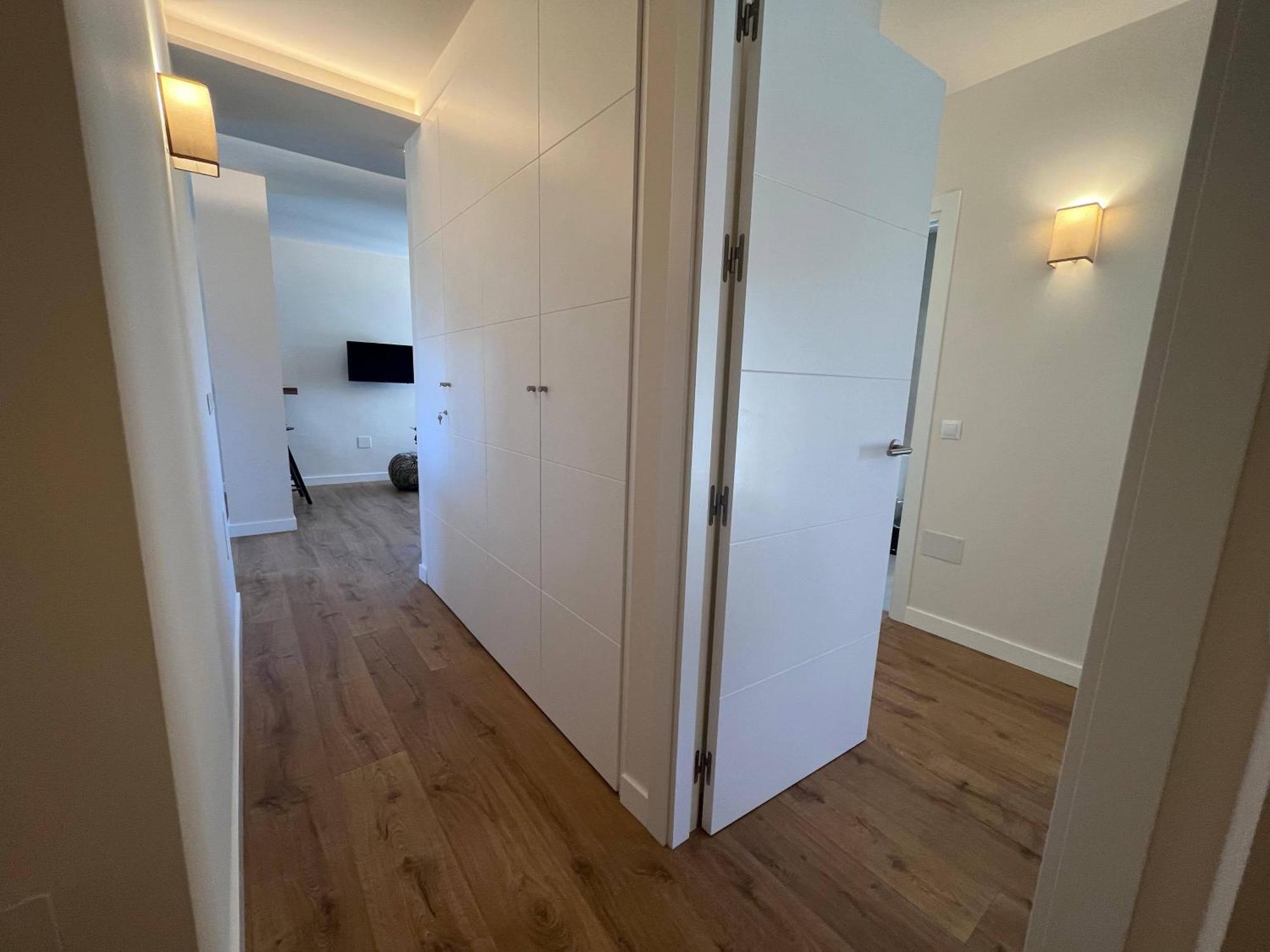 Apartamento Homely Soho San Lorenzo Málaga
