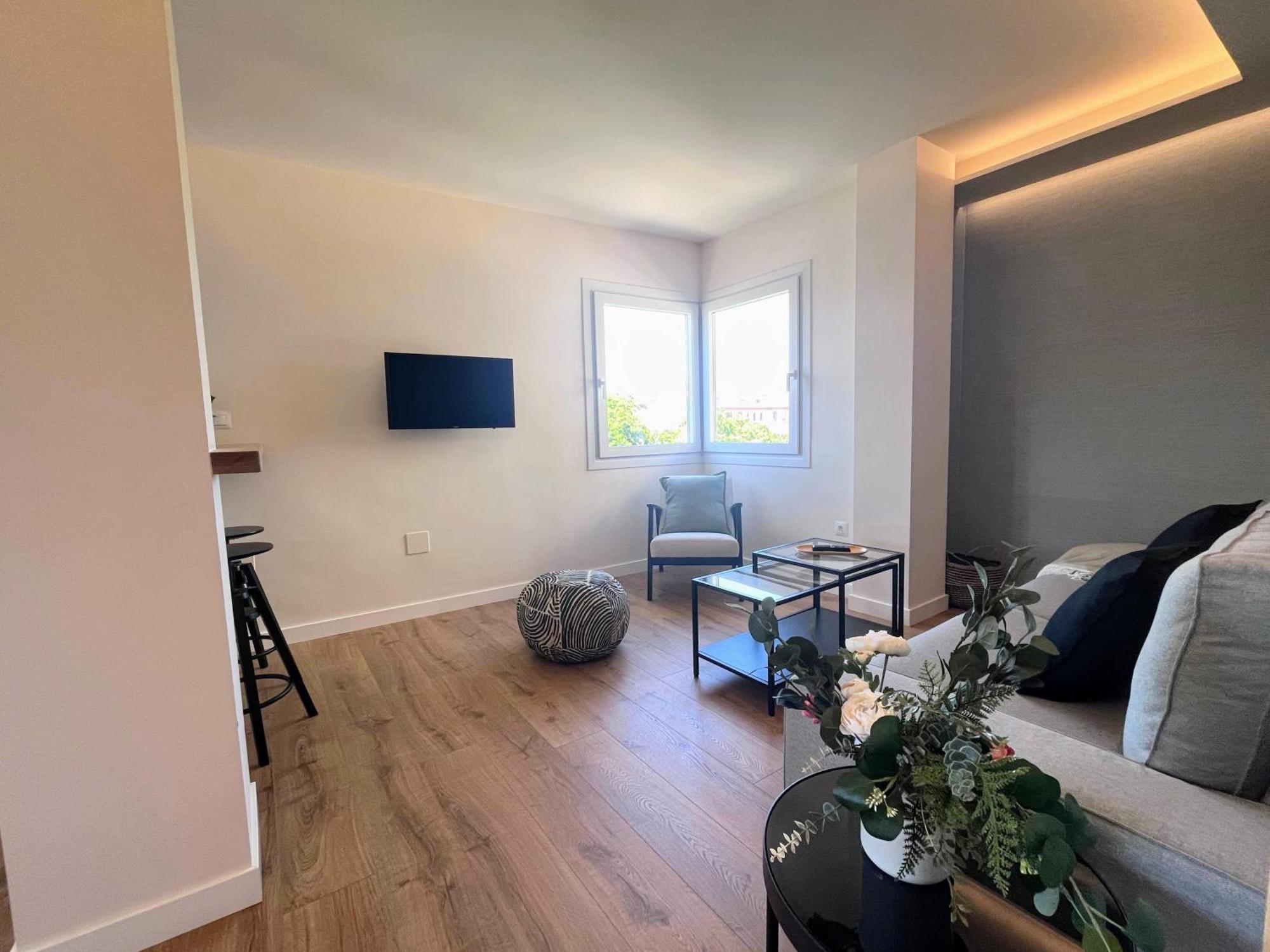 Homely Soho San Lorenzo Apartamento