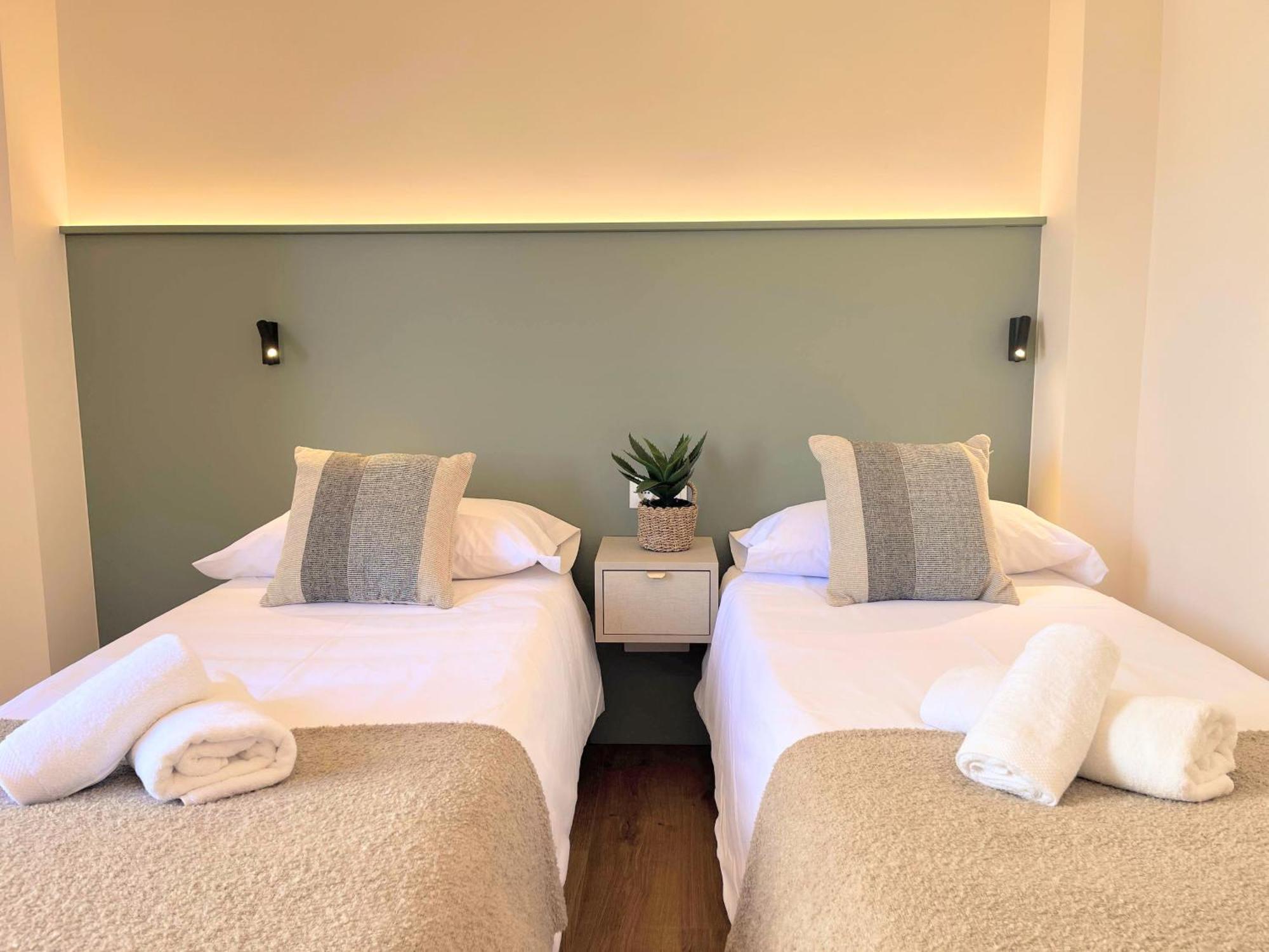 Homely Soho San Lorenzo Apartamento *