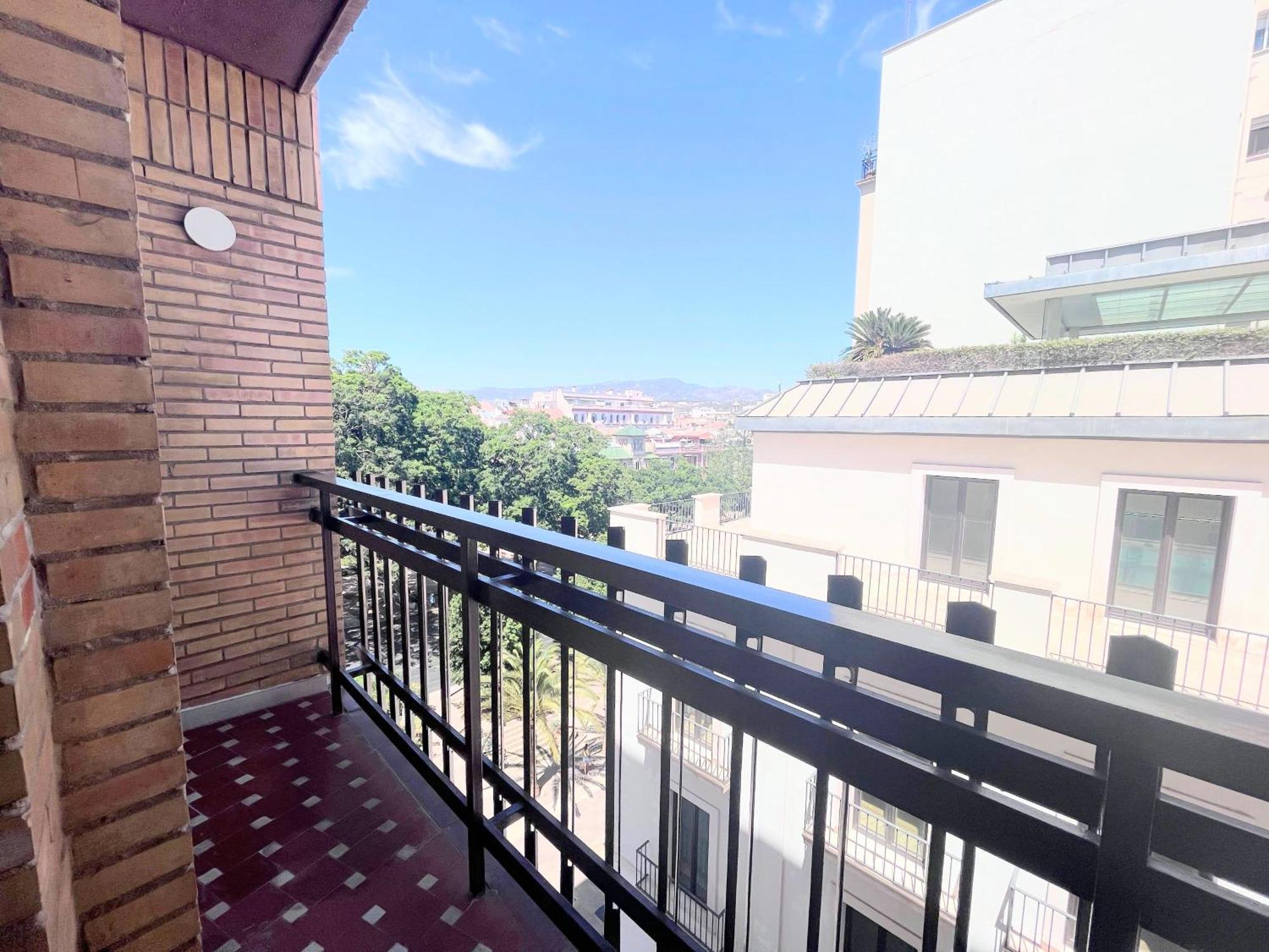Apartamento Homely Soho San Lorenzo Málaga