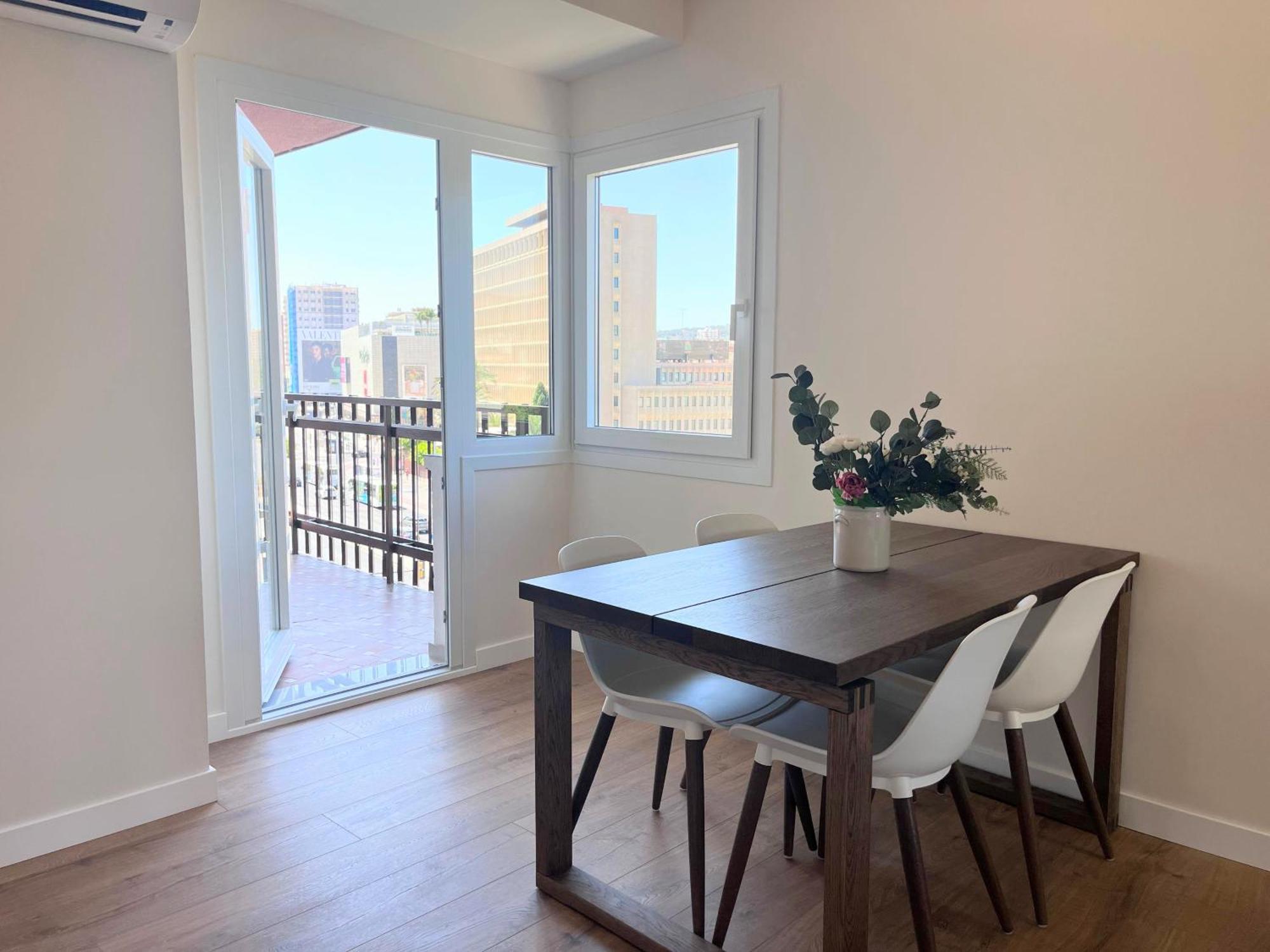 Apartamento Homely Soho San Lorenzo
