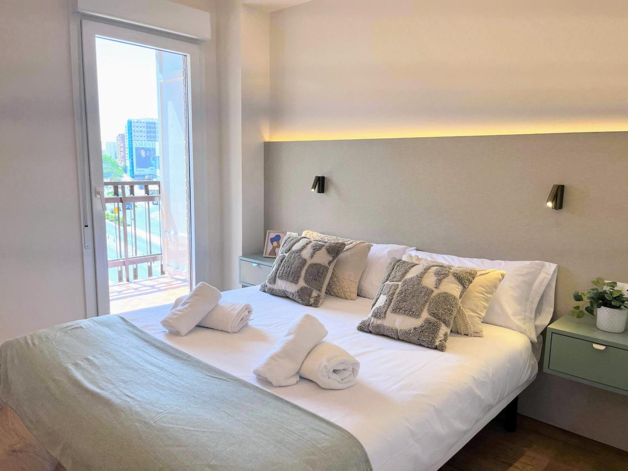 Homely Soho San Lorenzo Apartamento