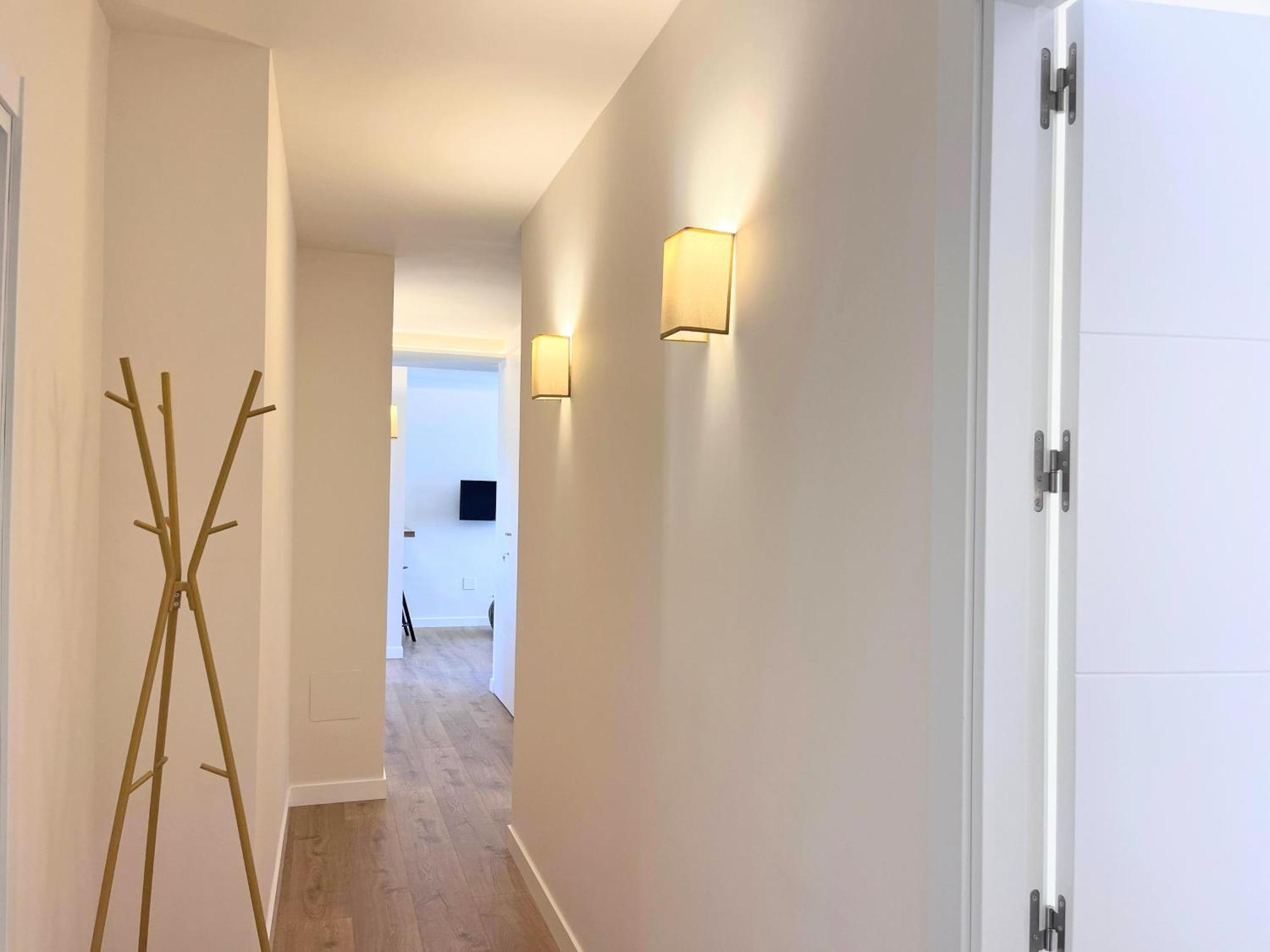 Apartamento Homely Soho San Lorenzo