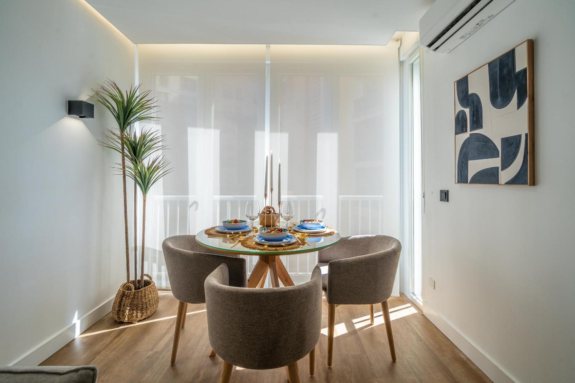 Xpce Luxury In Malagueta * Málaga
